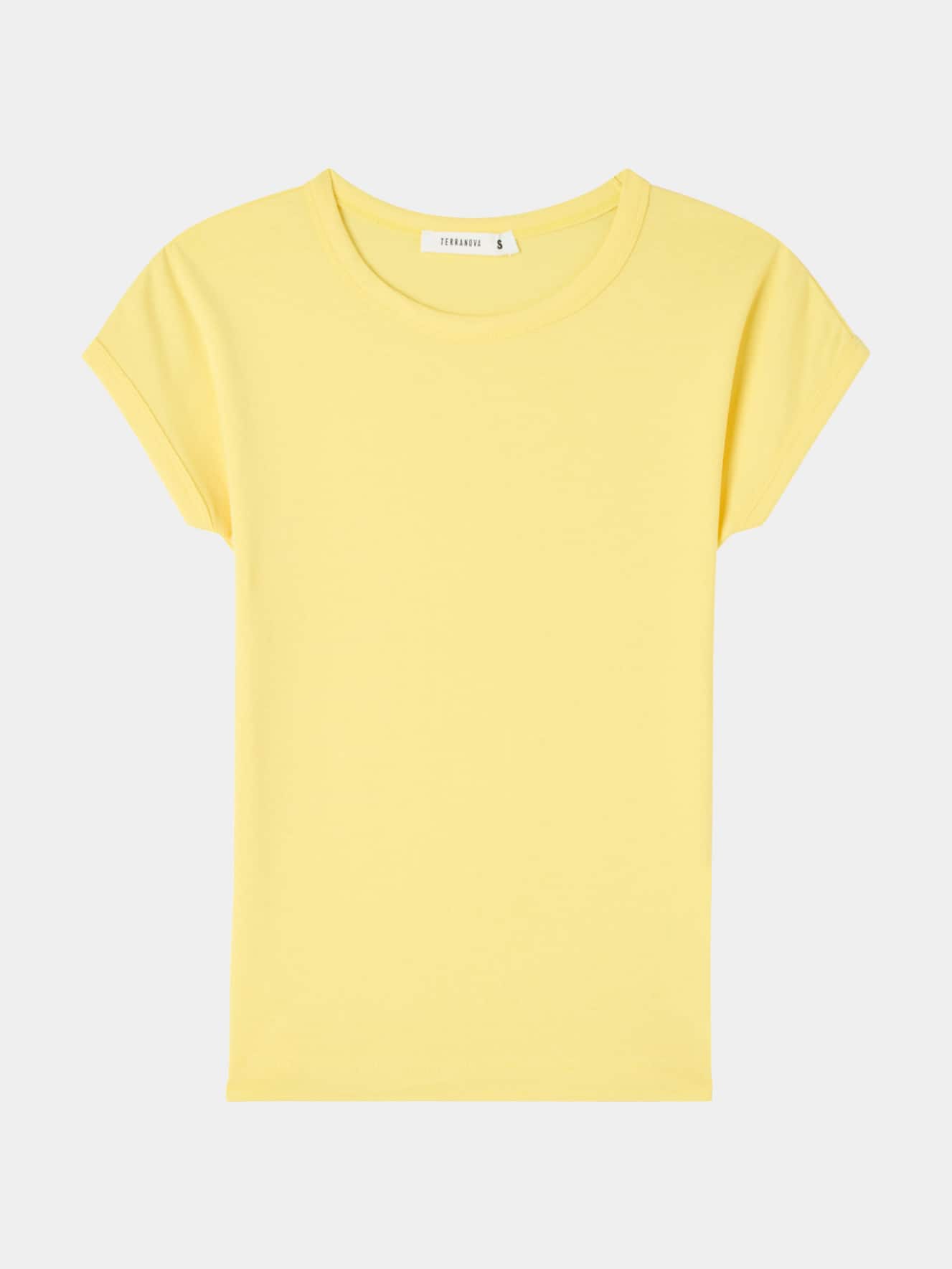 T-Shirt MC Femme Terranova