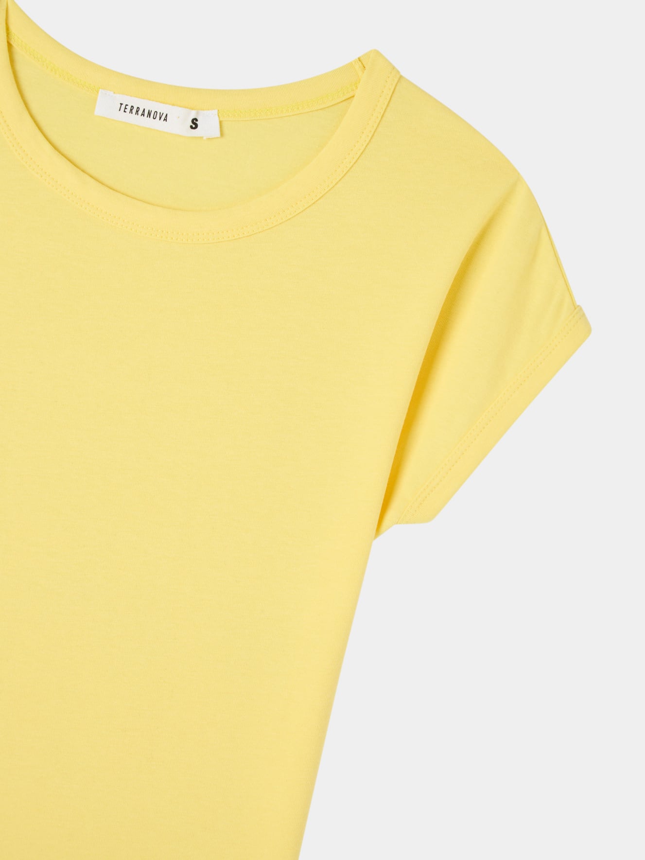 T-Shirt MC Femme Terranova