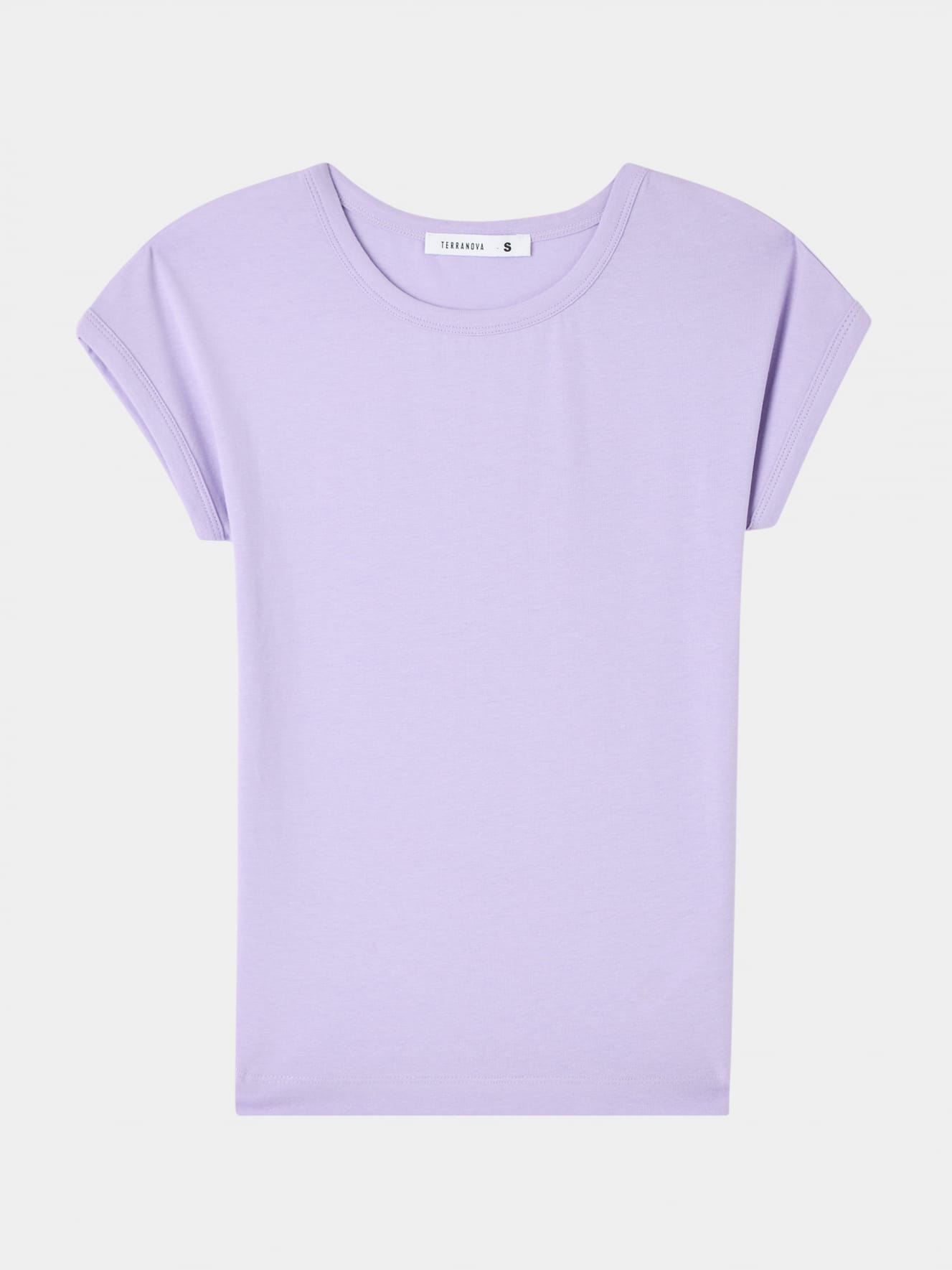 Short-sleeved T-shirt Woman Terranova