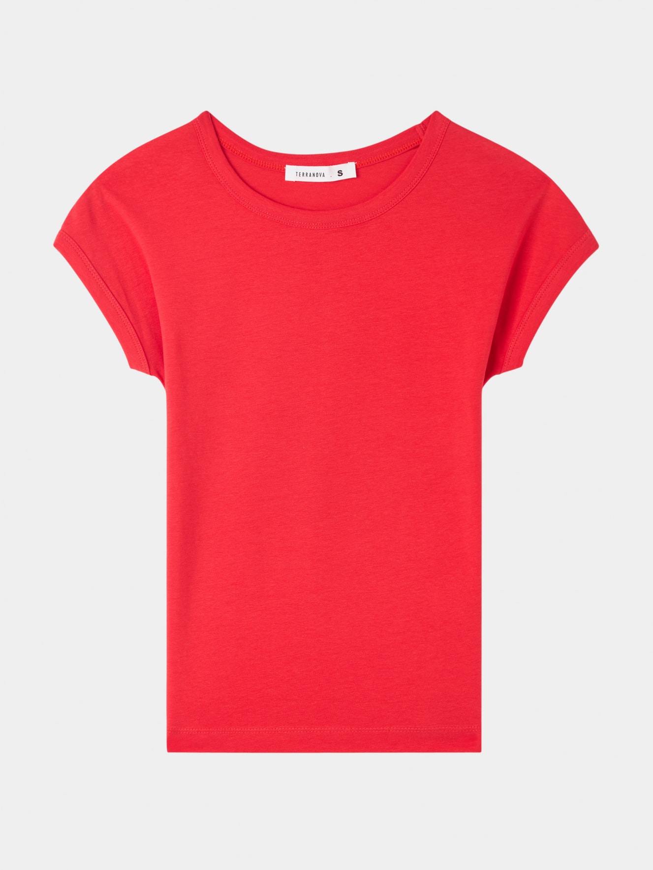 T-Shirt MC Donna Terranova
