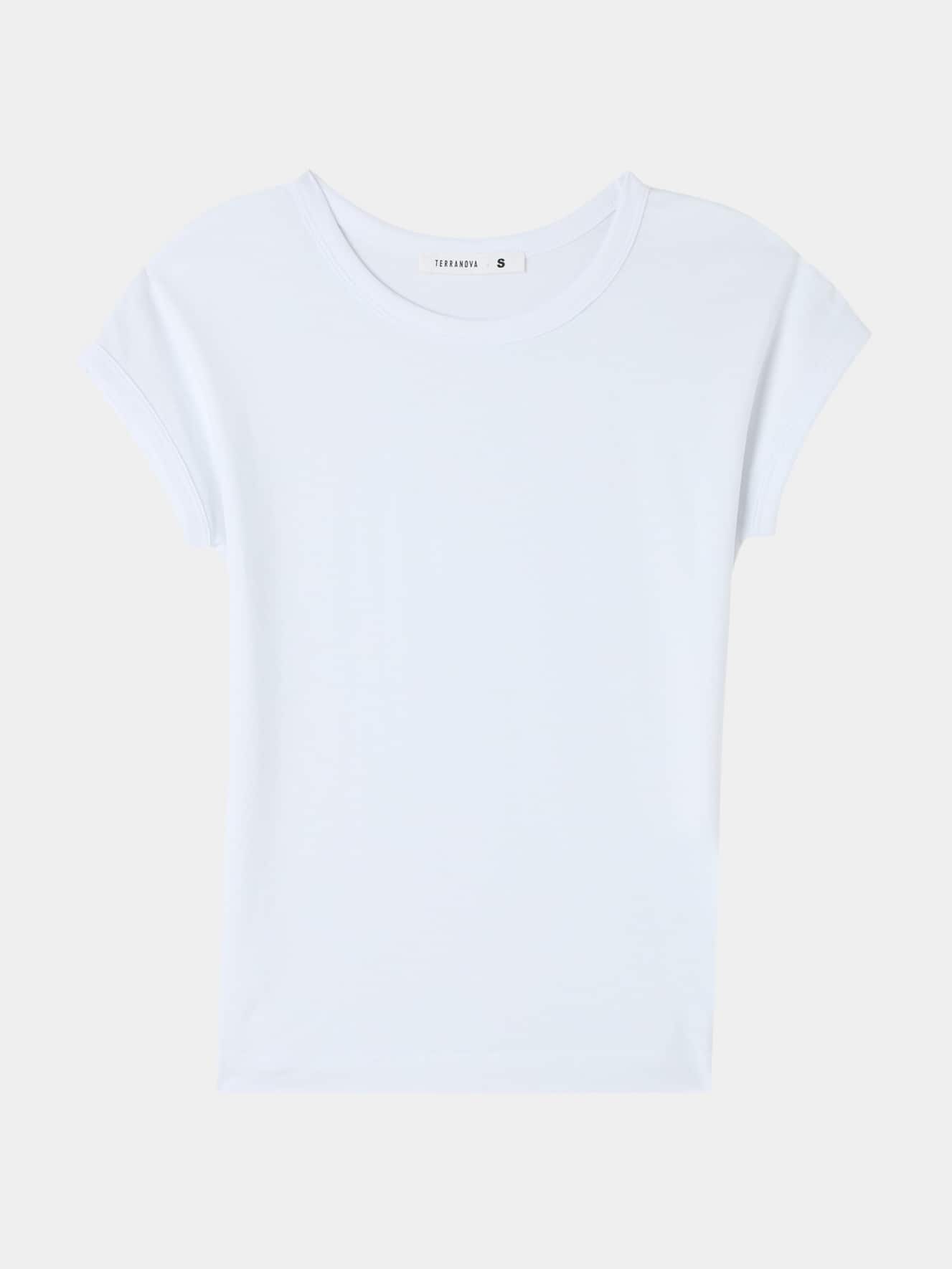 Camiseta manga corta Mujer Terranova