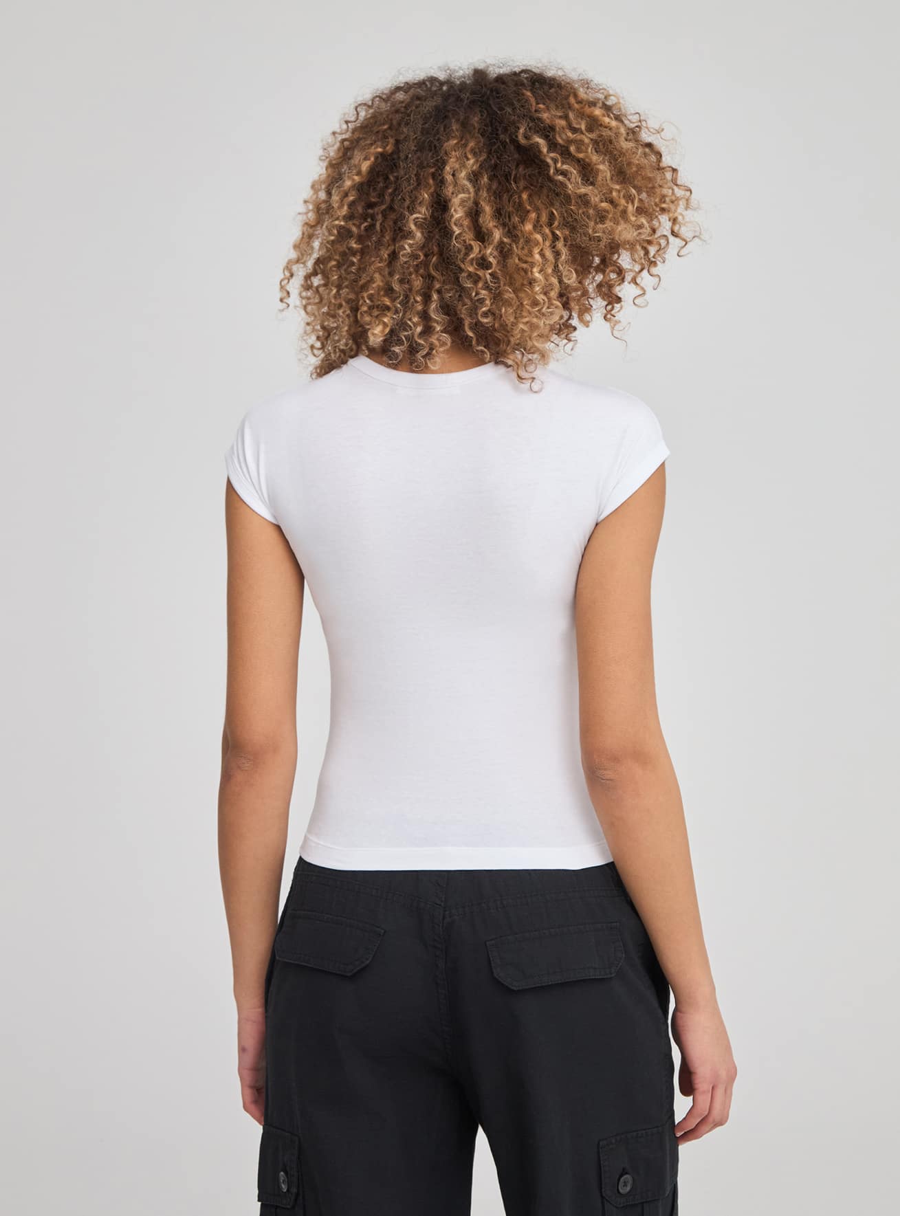 Camiseta manga corta Mujer Terranova