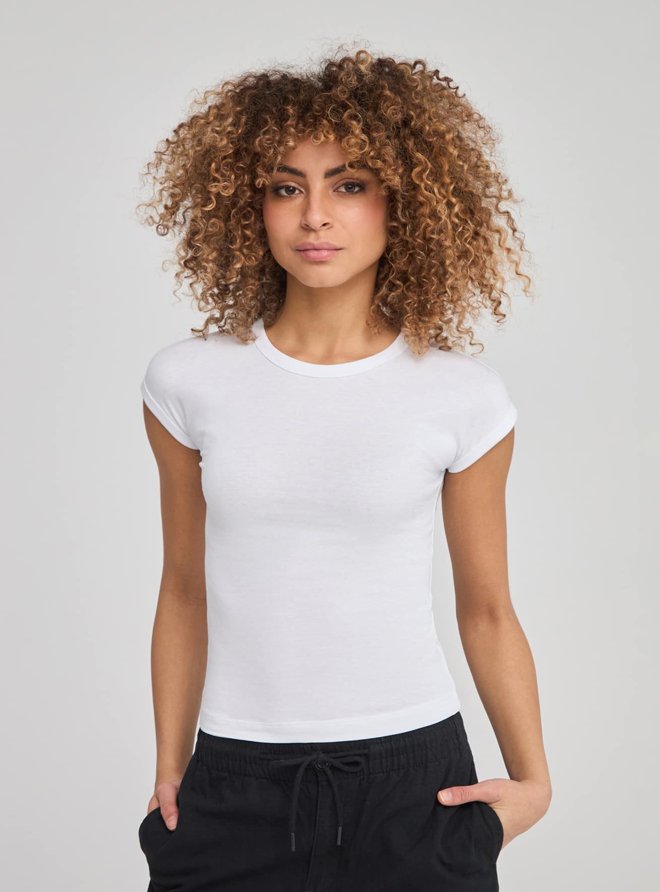 Camiseta manga corta Mujer Terranova