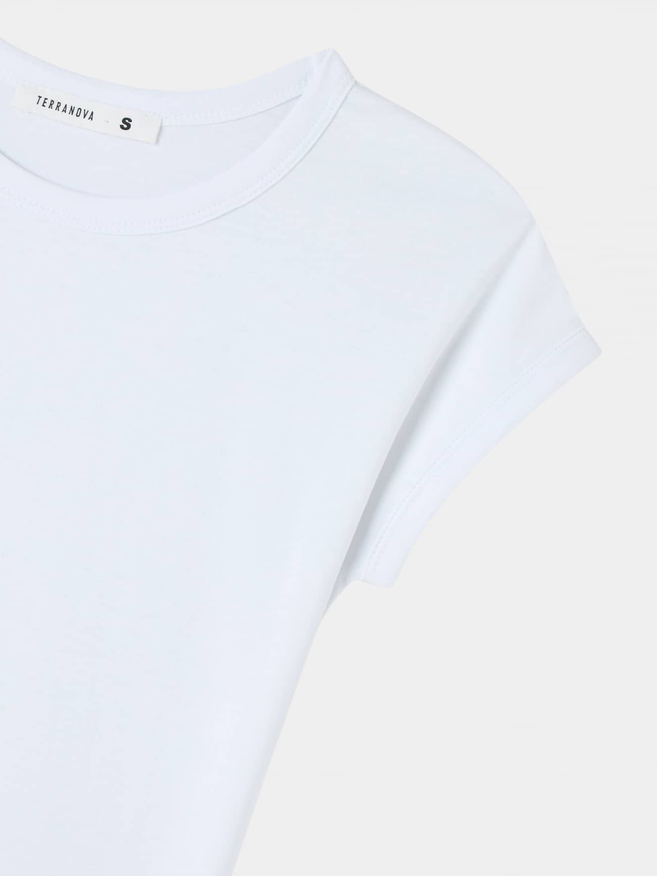 Camiseta manga corta Mujer Terranova