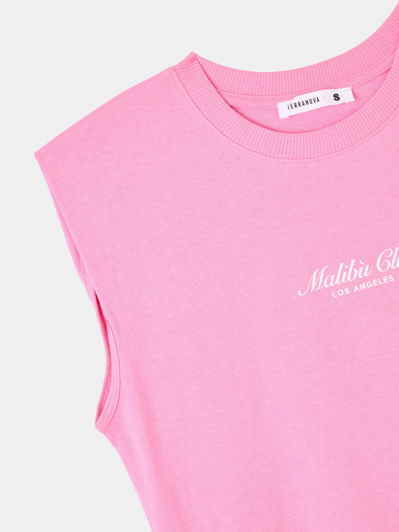 T-Shirt MC Femme Terranova