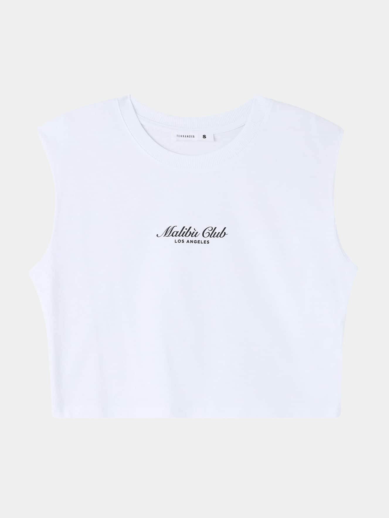 T-Shirt MC Damen Terranova