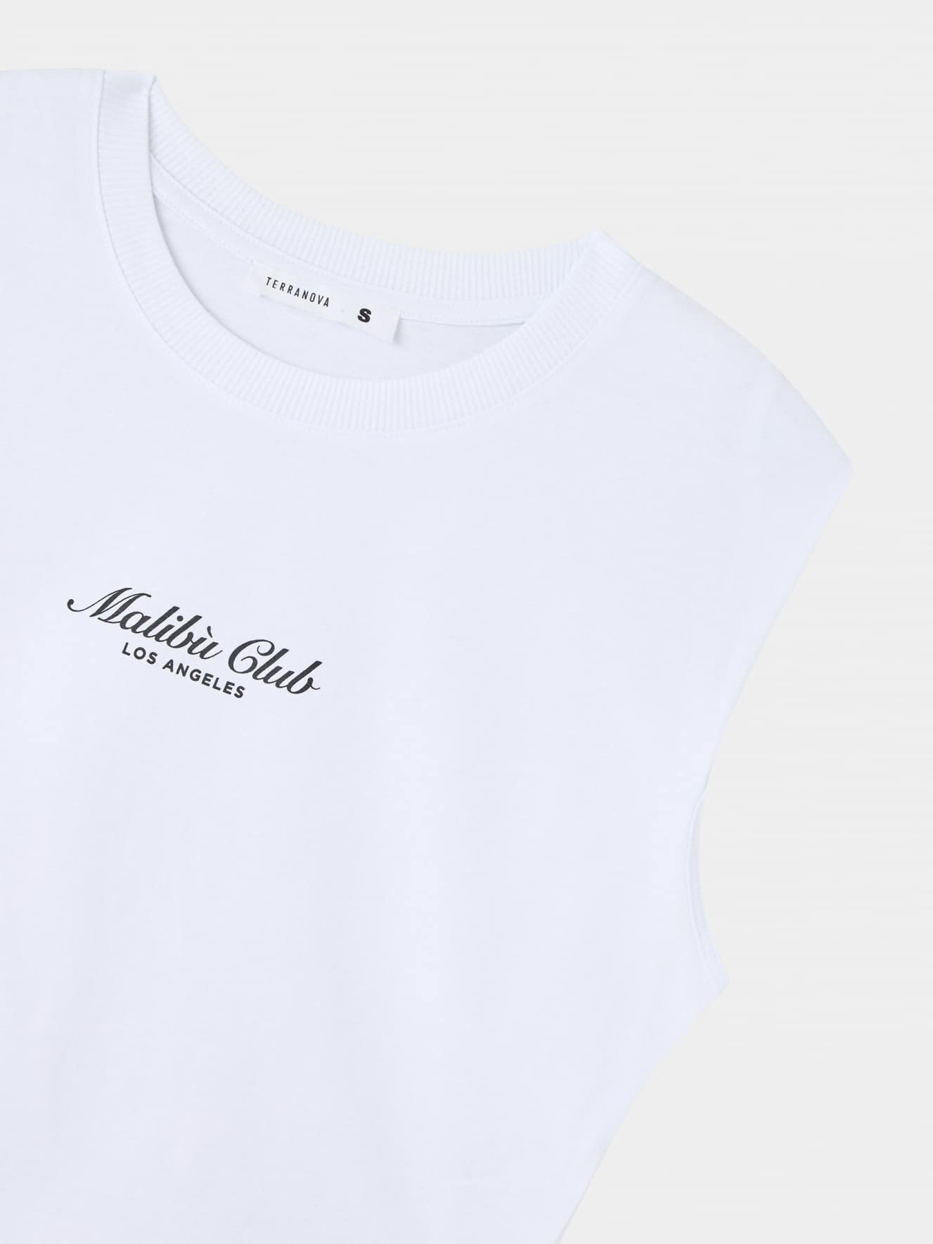 T-Shirt MC Damen Terranova