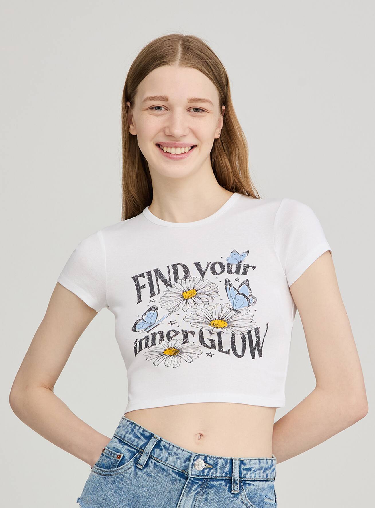 T-Shirt MC Zena Terranova
