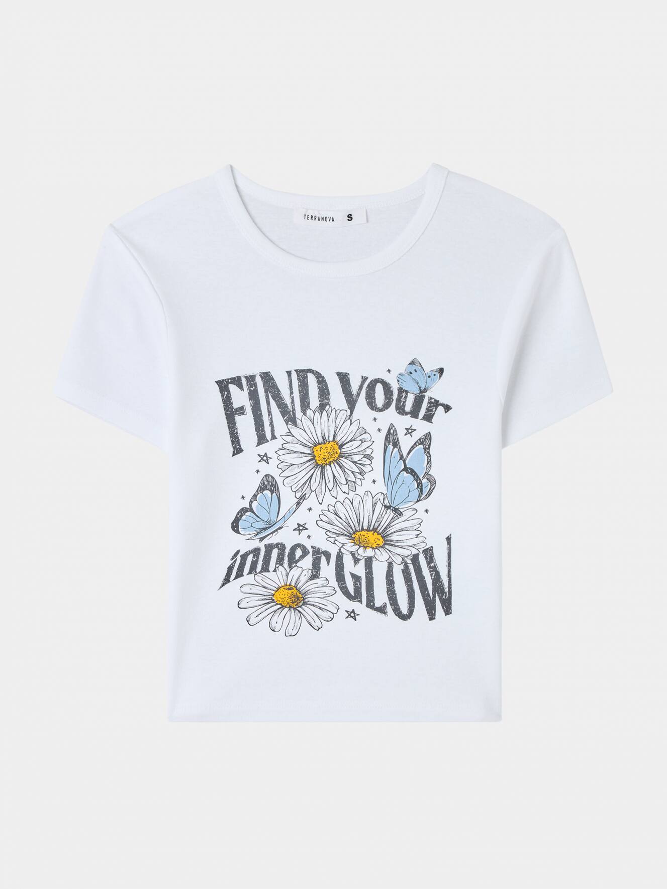 T-Shirt MC Zena Terranova