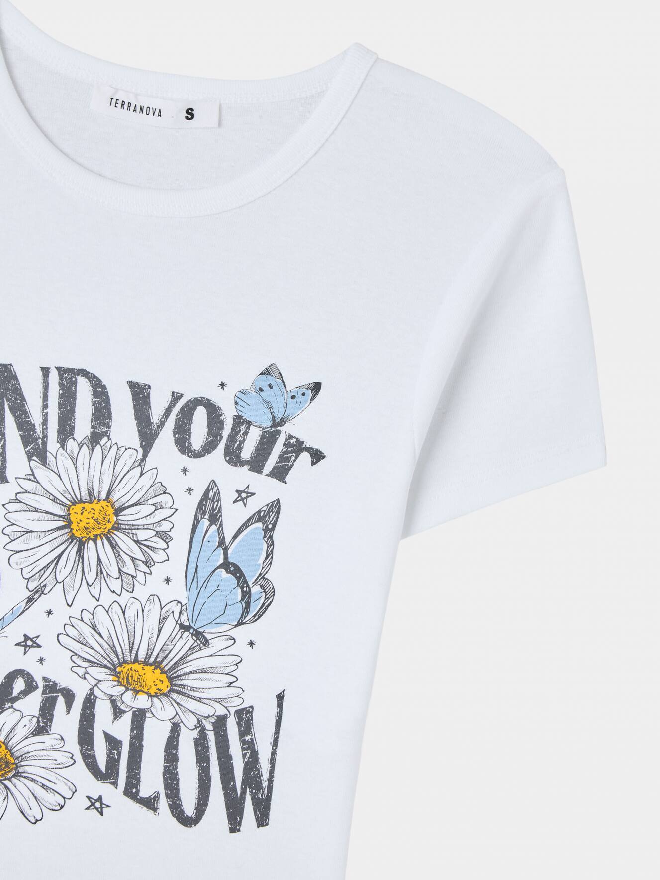 T-Shirt MC Zena Terranova