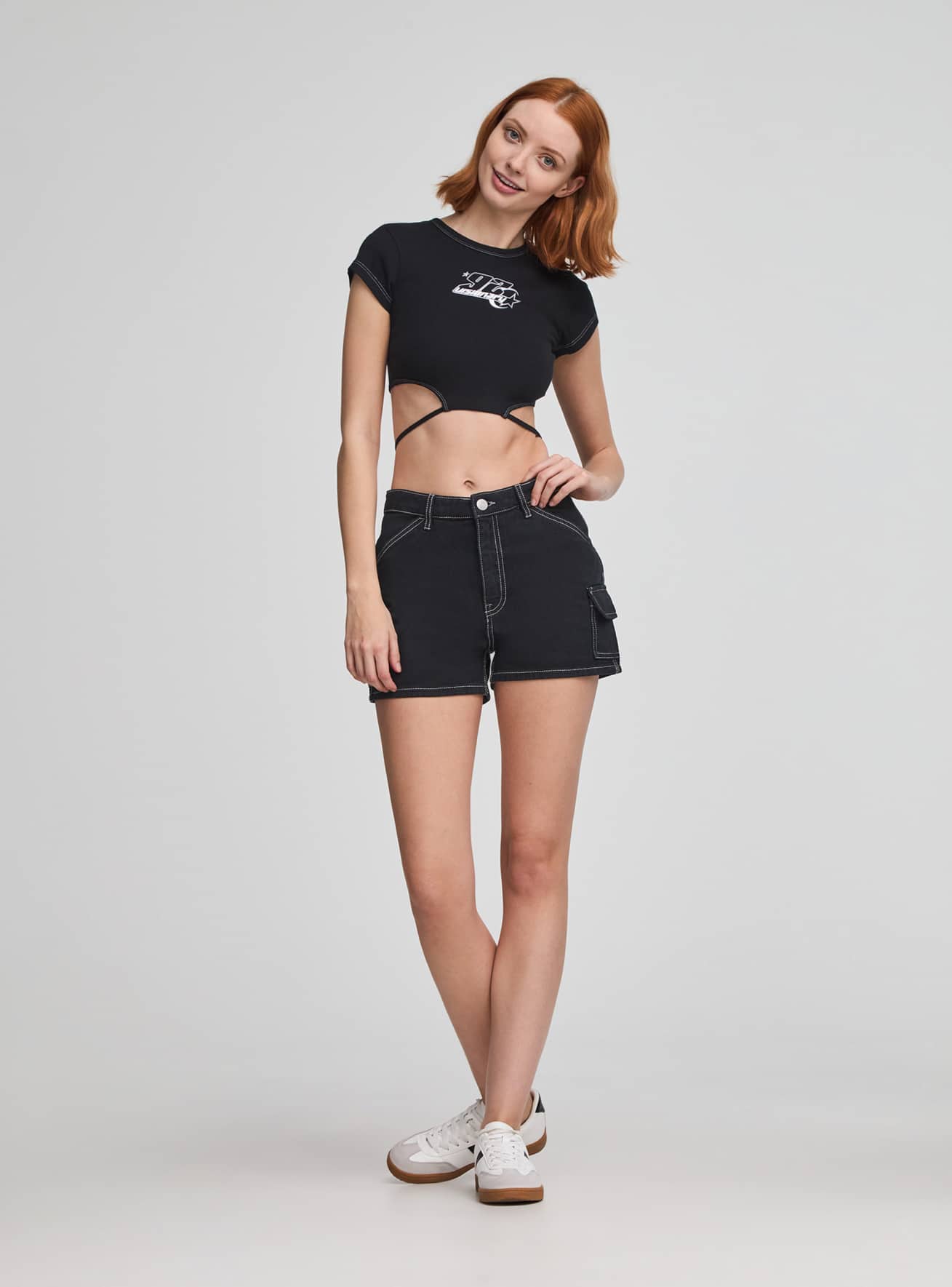 T-Shirt MC Femme Terranova