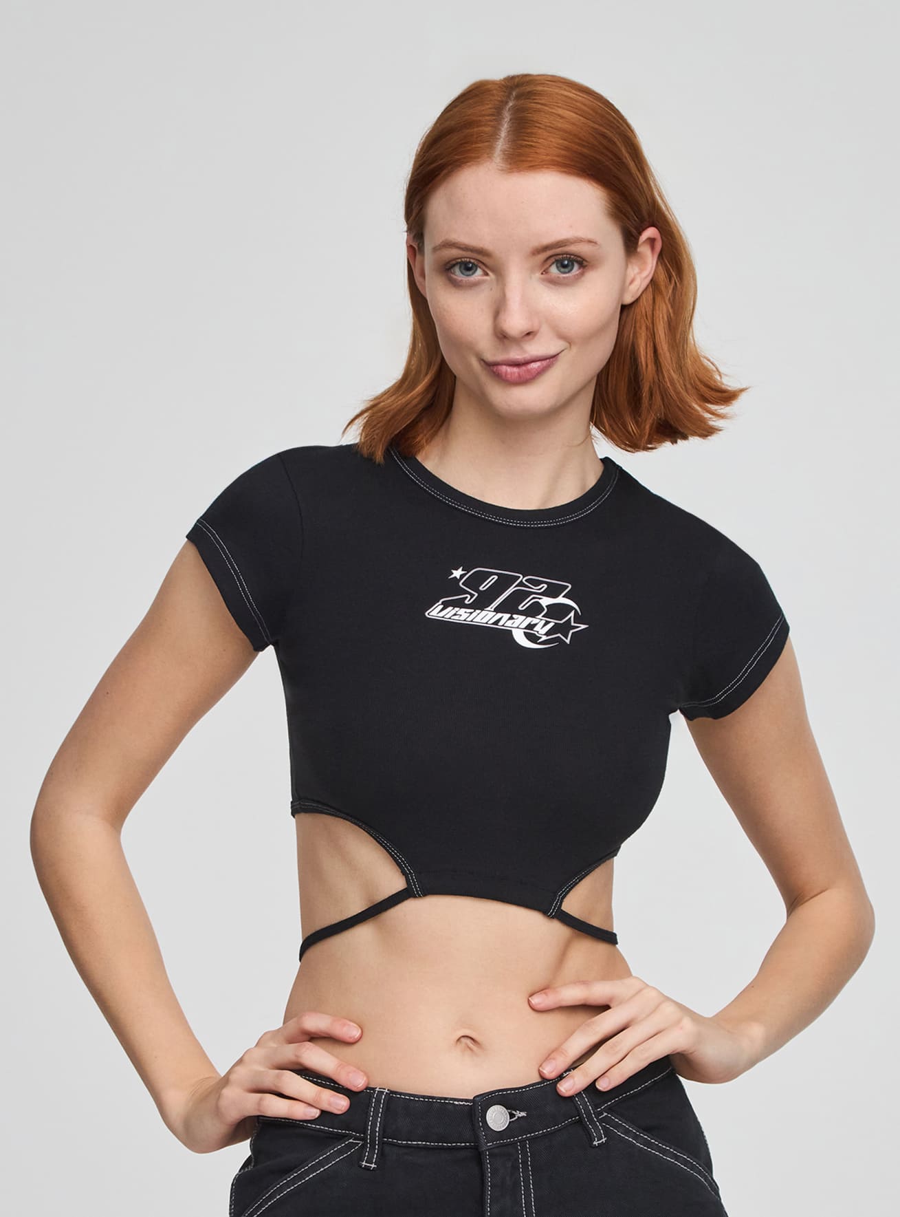 T-Shirt MC Femme Terranova