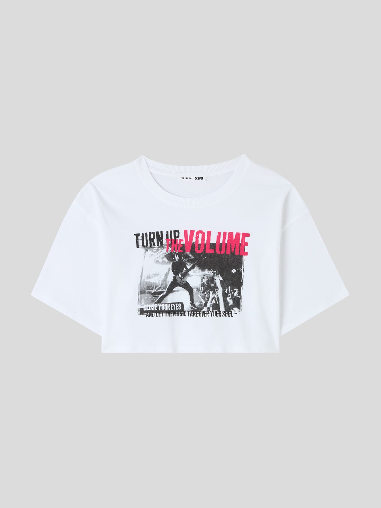 Camiseta manga corta Mujer Terranova