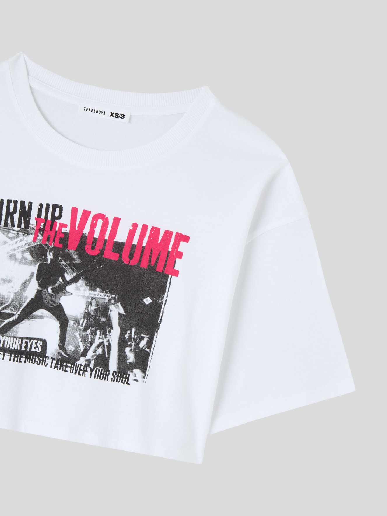 Camiseta manga corta Mujer Terranova