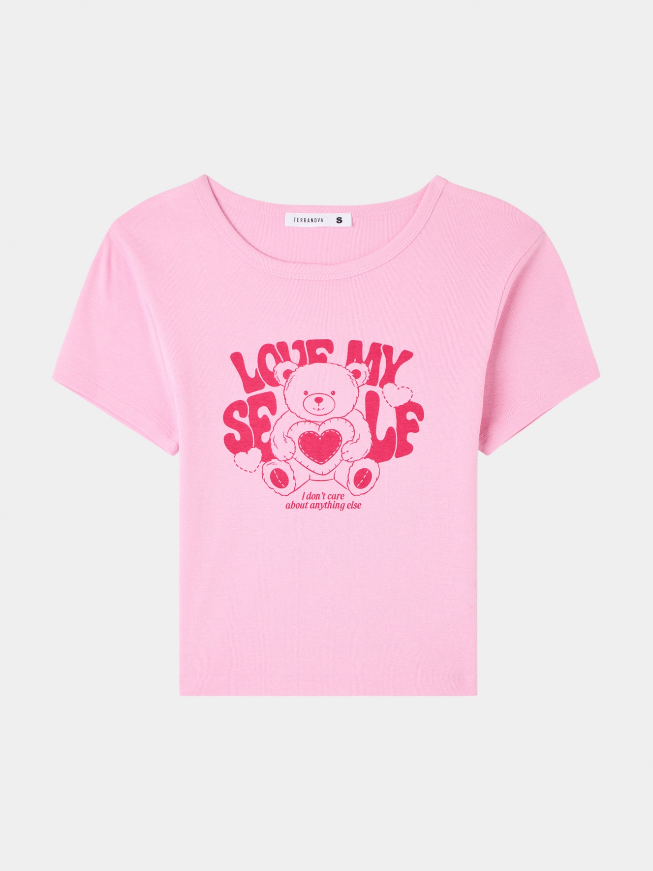T-Shirt MC Donna Terranova