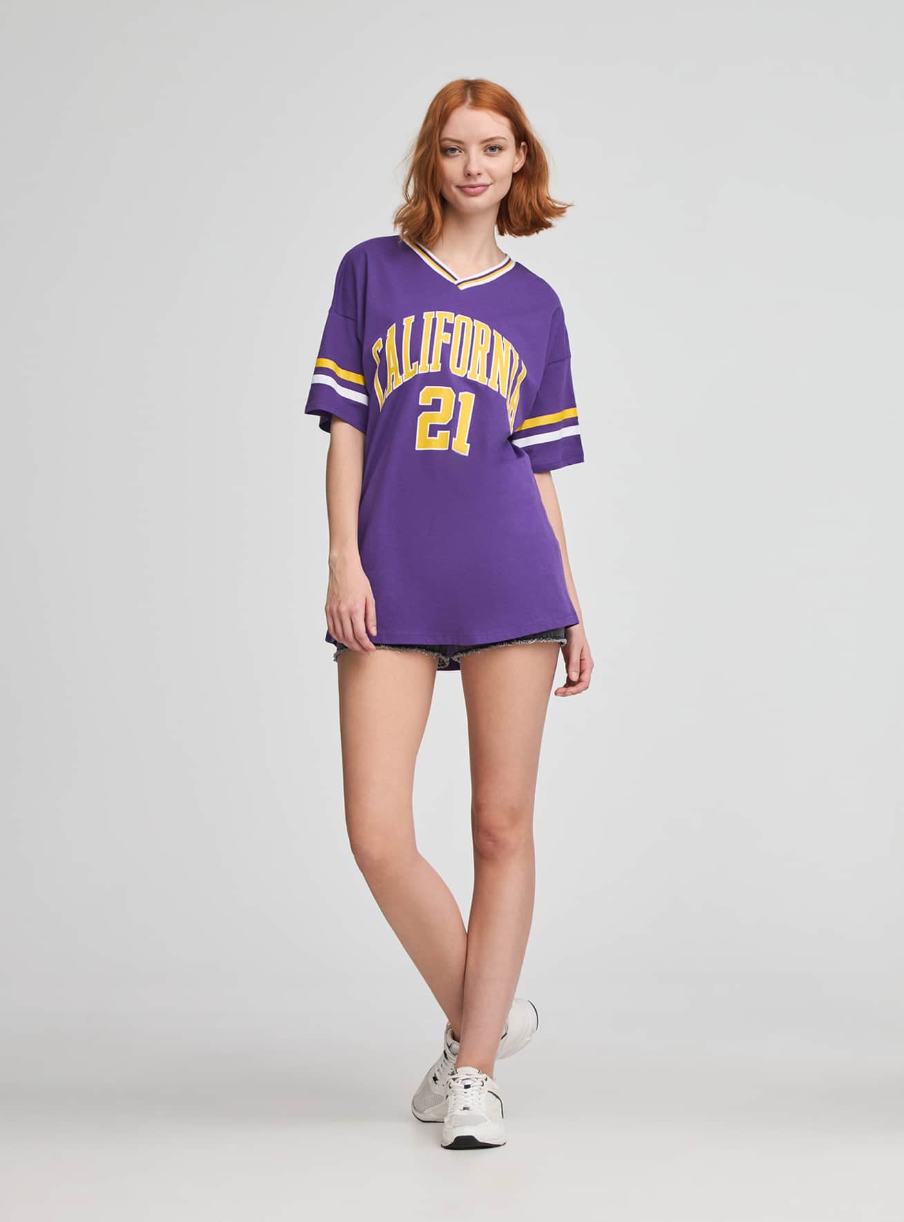 T-Shirt MC Femme Terranova