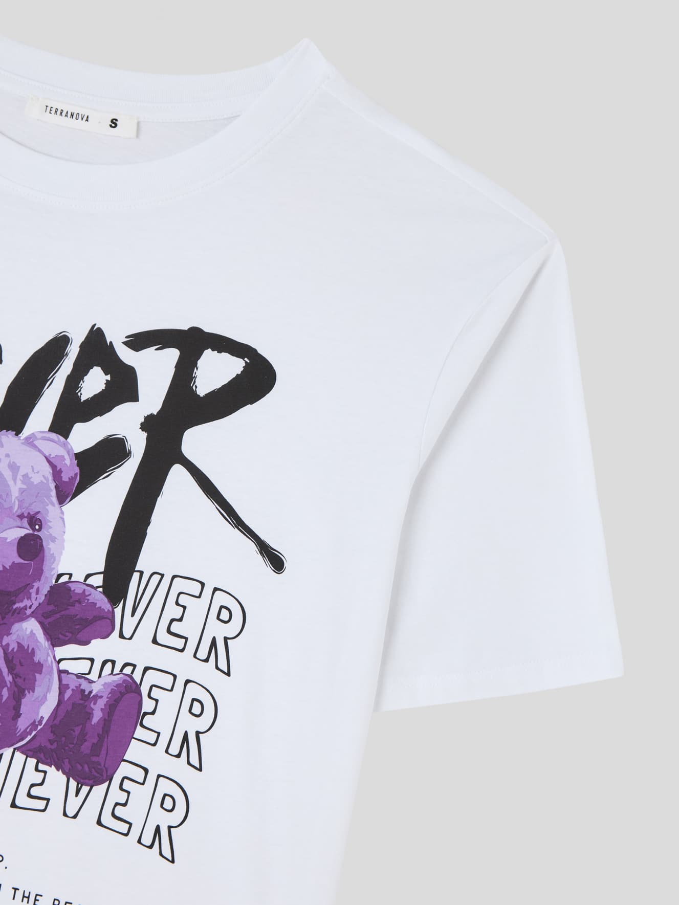 T-Shirt MC Donna Terranova