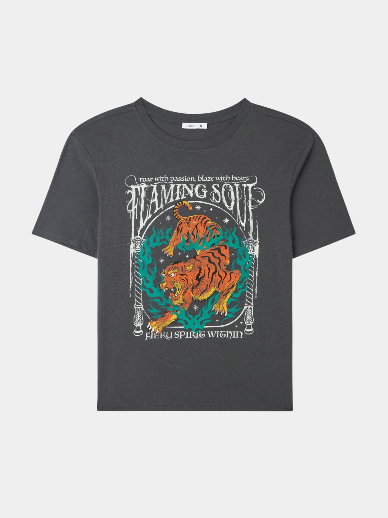 T-Shirt MC Femme Terranova