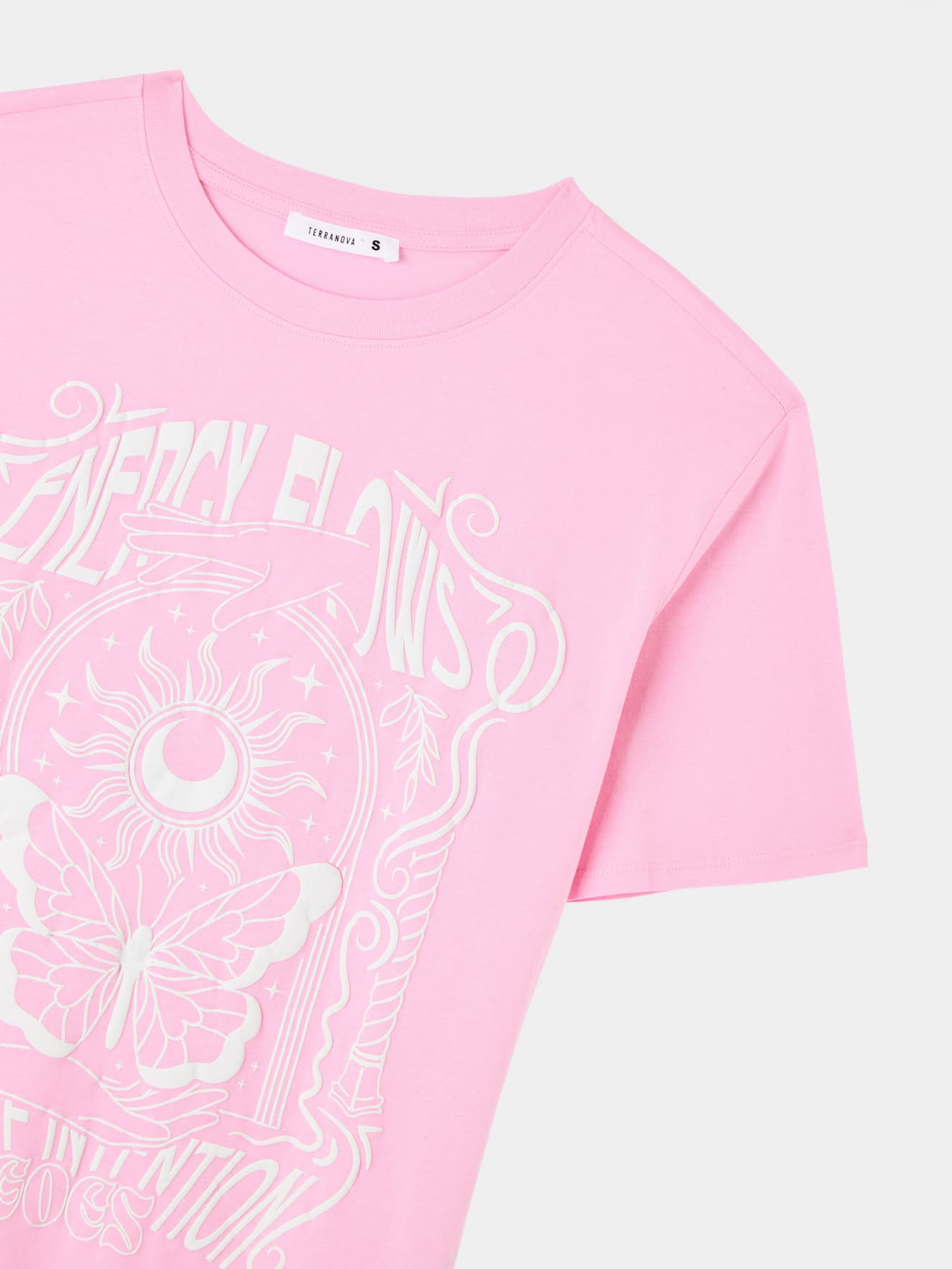 T-Shirt MC Donna Terranova