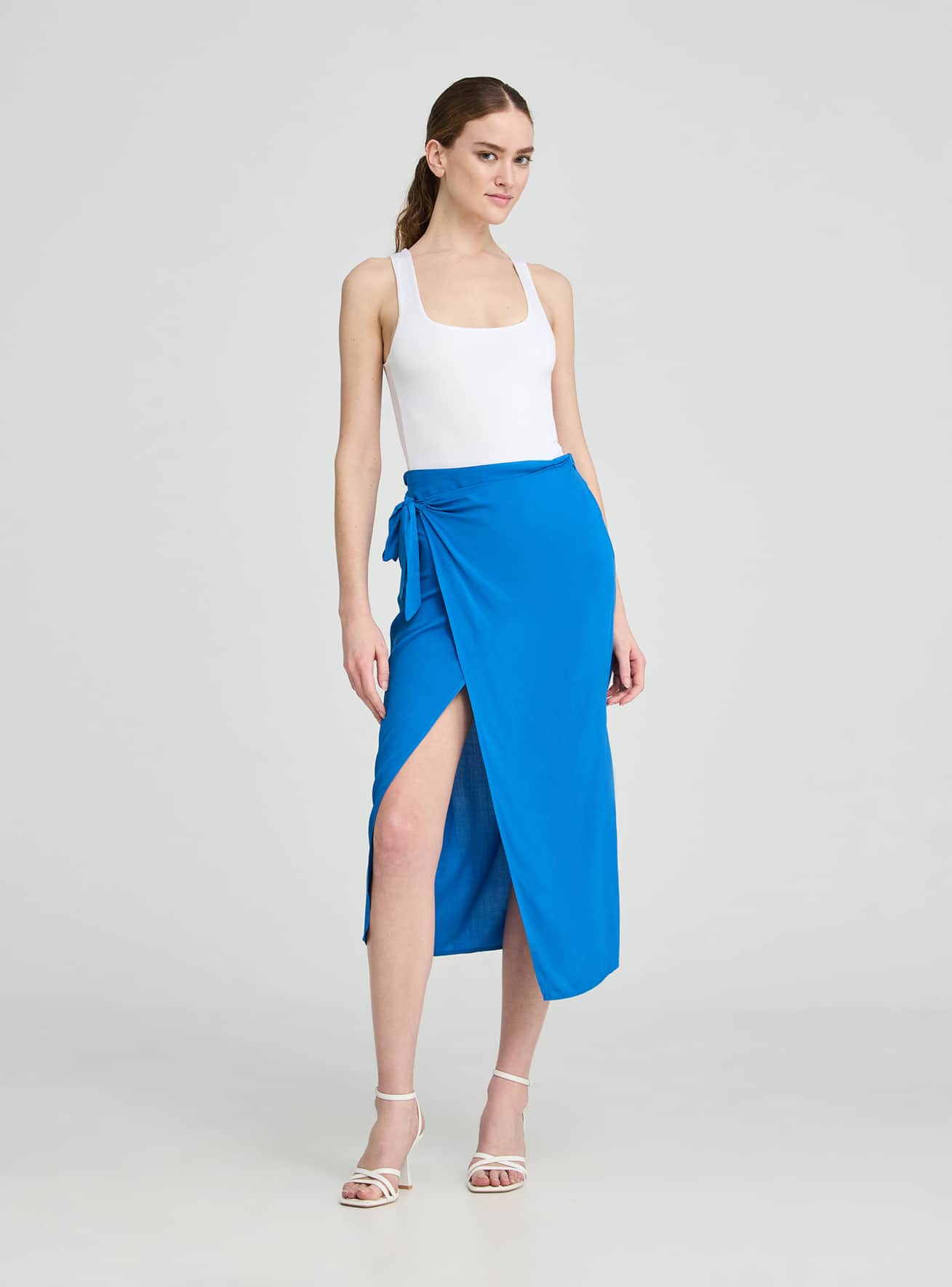 Canotta/Top Donna Terranova