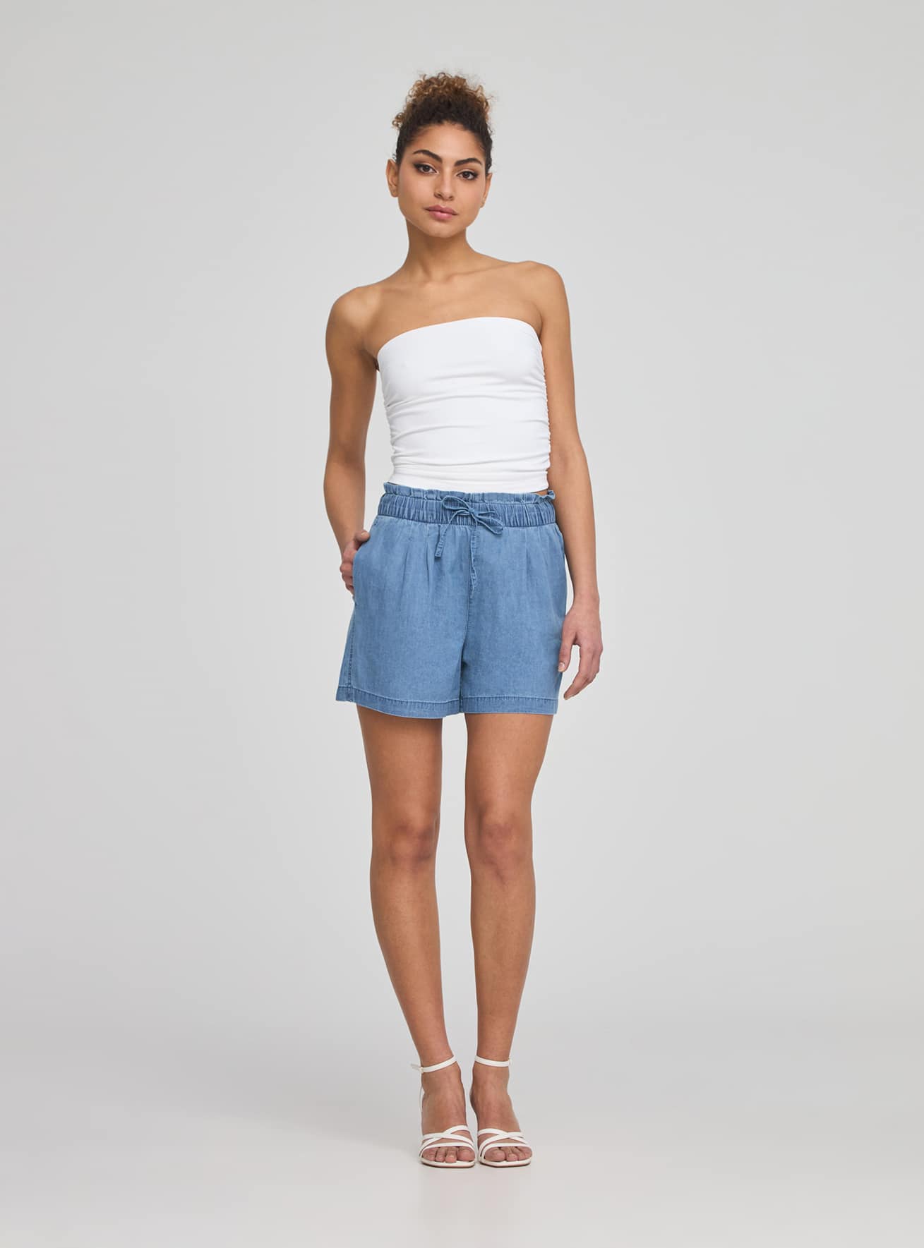 Corset ou Haut Femme Terranova