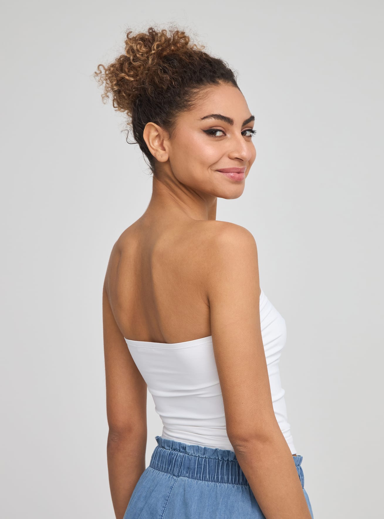 Corset ou Haut Femme Terranova