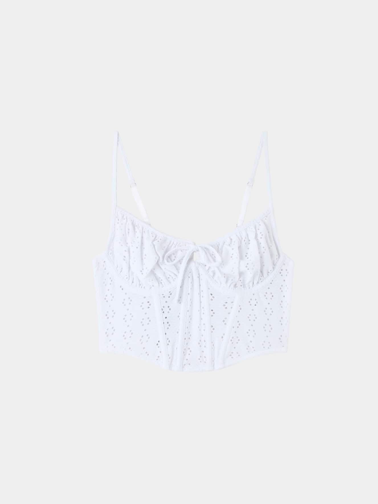 Corset ou Haut Femme Terranova