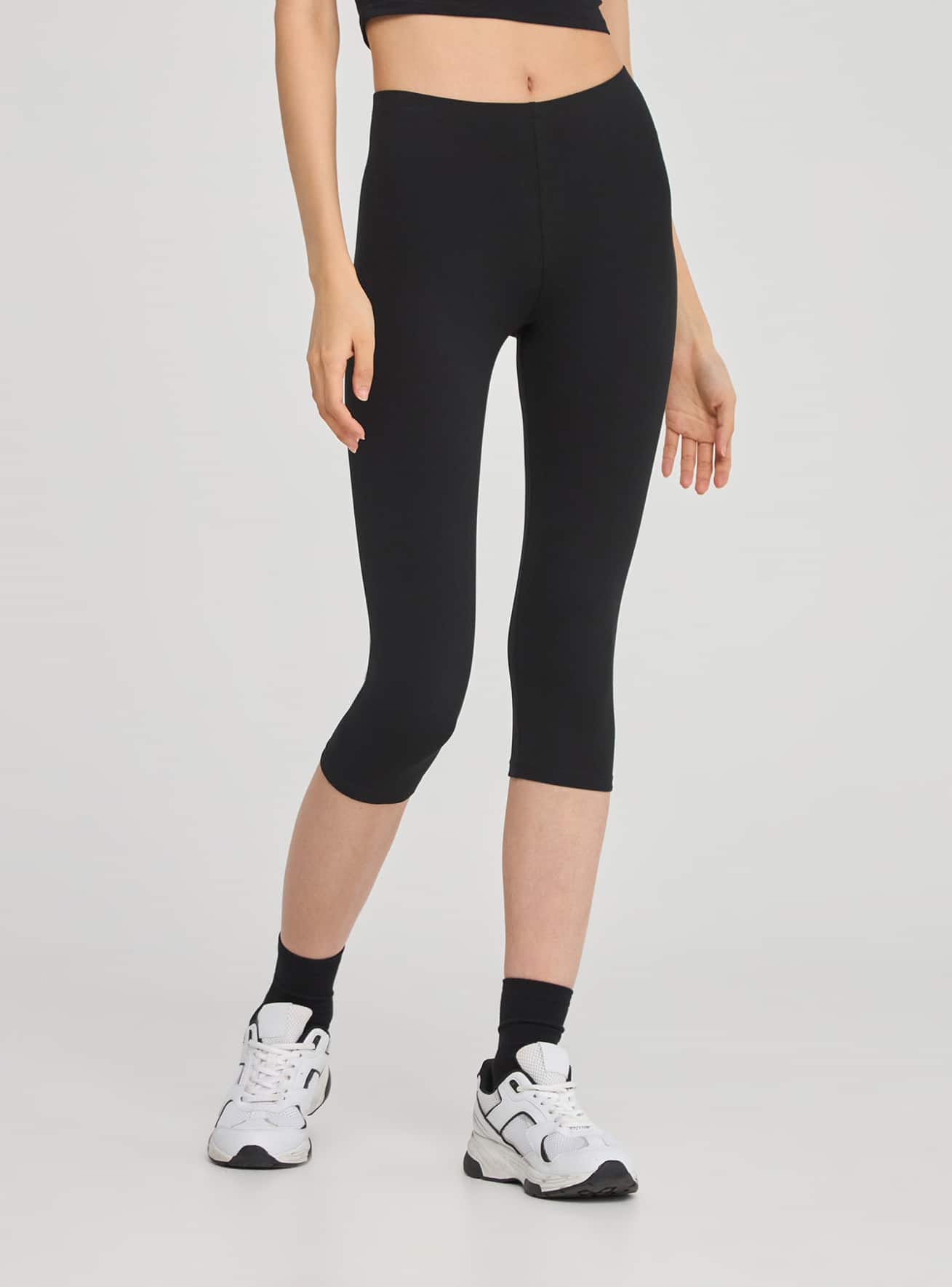 Leggings cortos Mujer Terranova