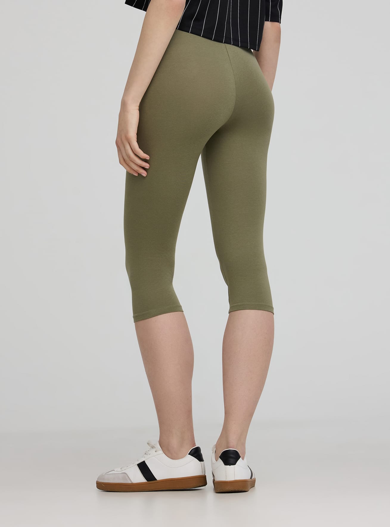 Leggings Corto Damen Terranova