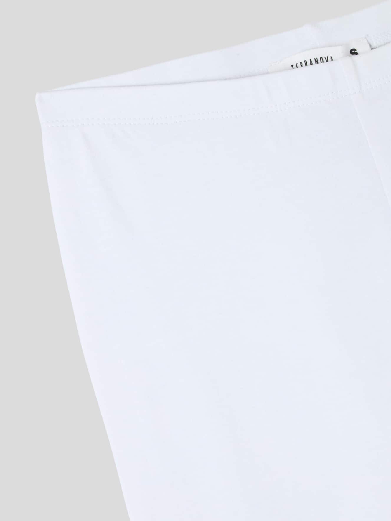 Leggings Corto Donna Terranova