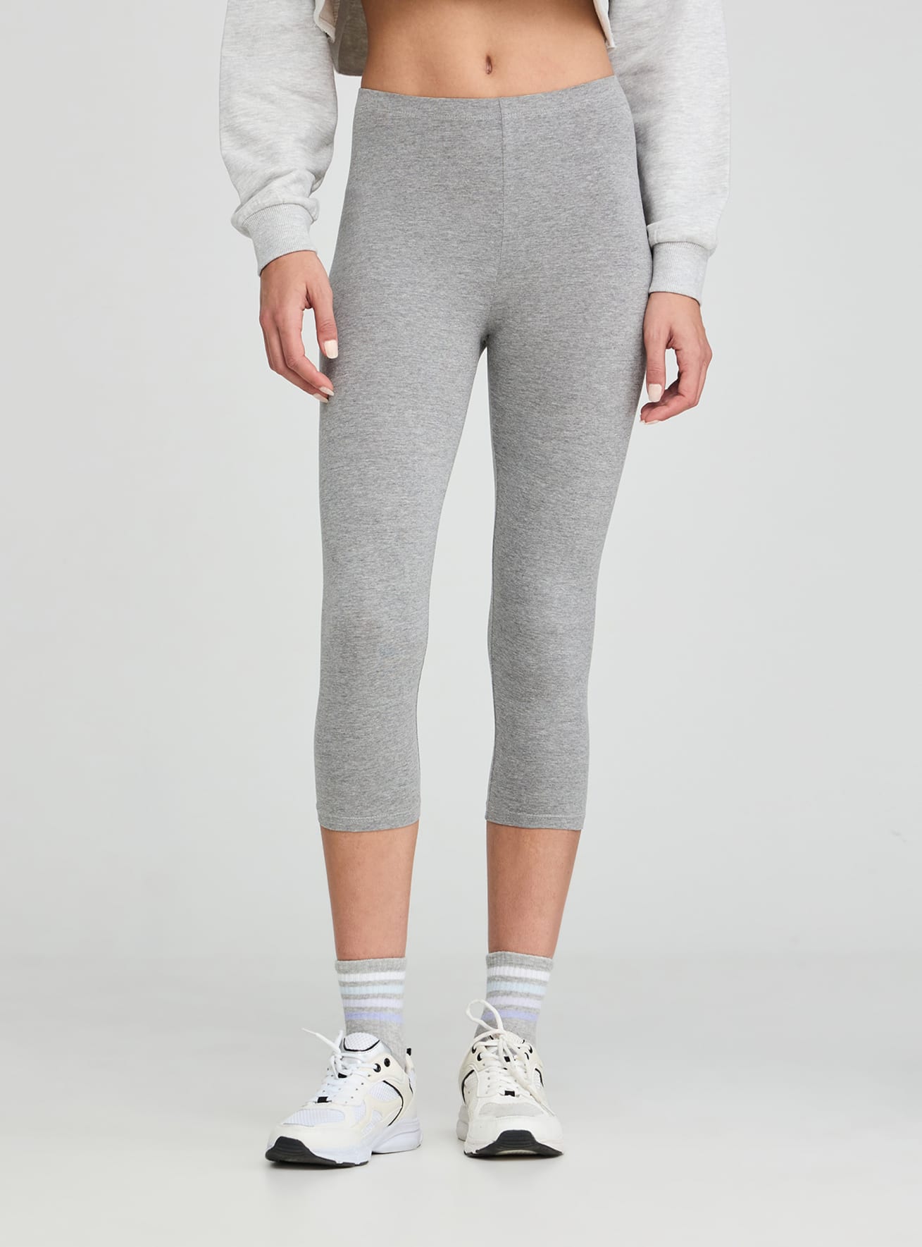 Leggings Court Femme Terranova
