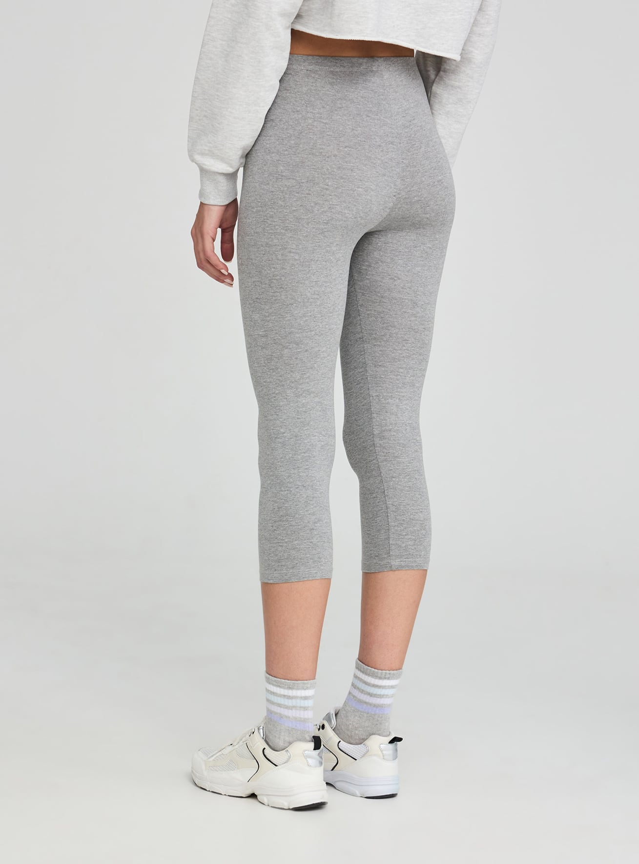 Leggings Court Femme Terranova