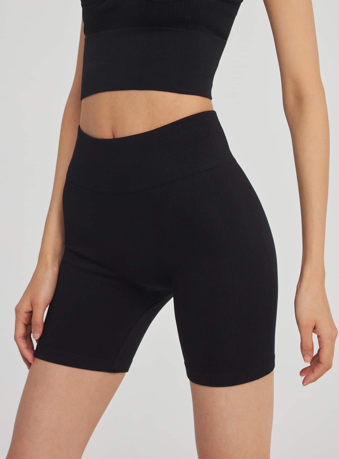 Short leggings Woman Terranova