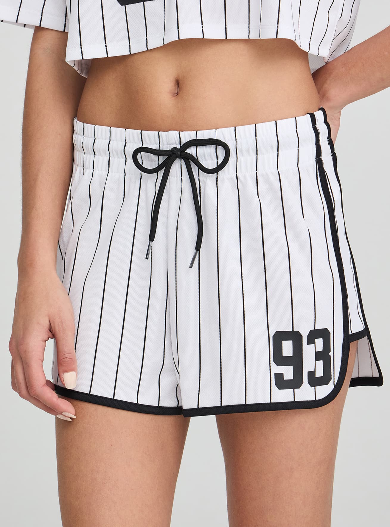 Gym shorts Woman Terranova