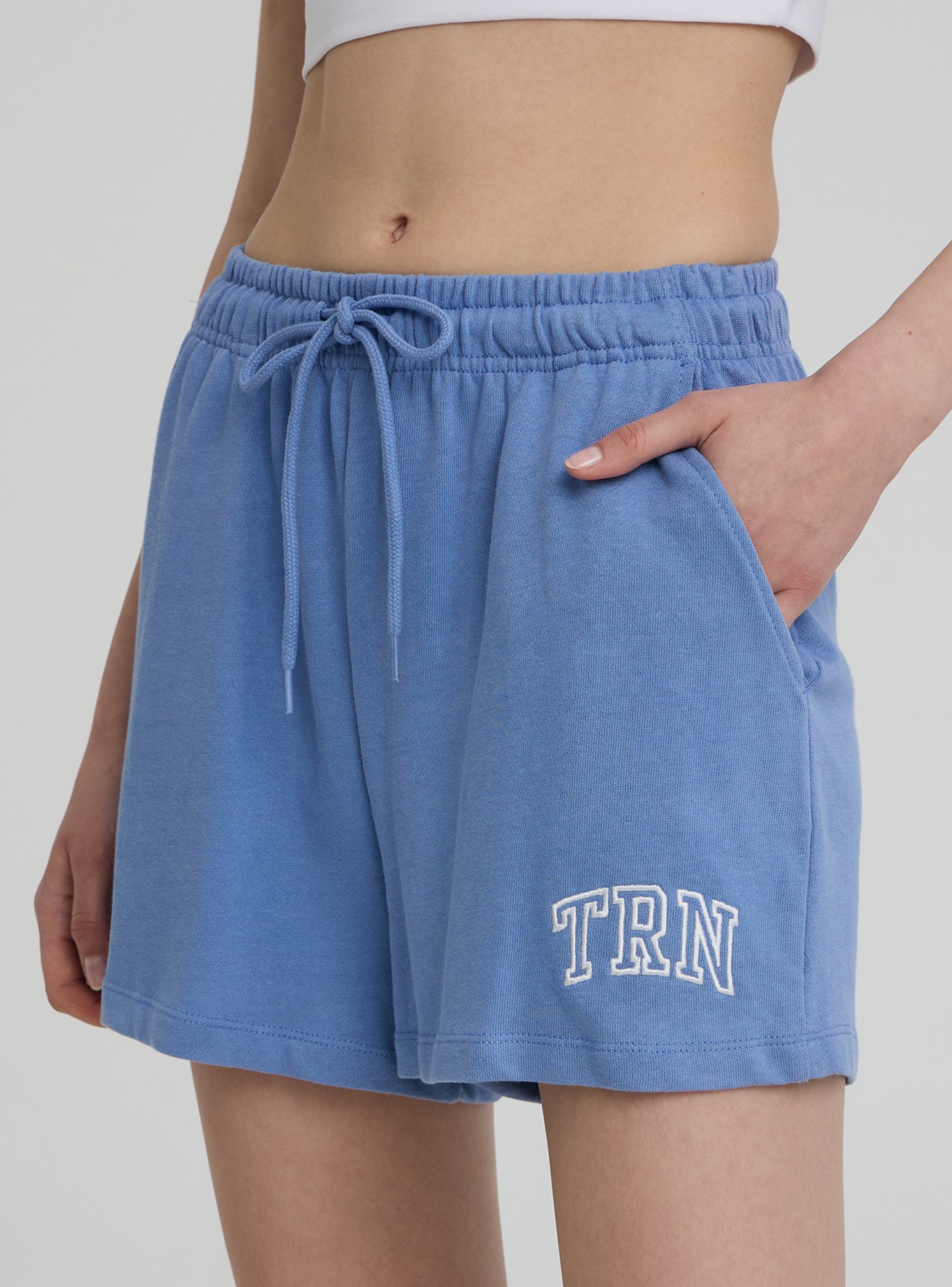 Pantalone ginnico Corto Donna Terranova
