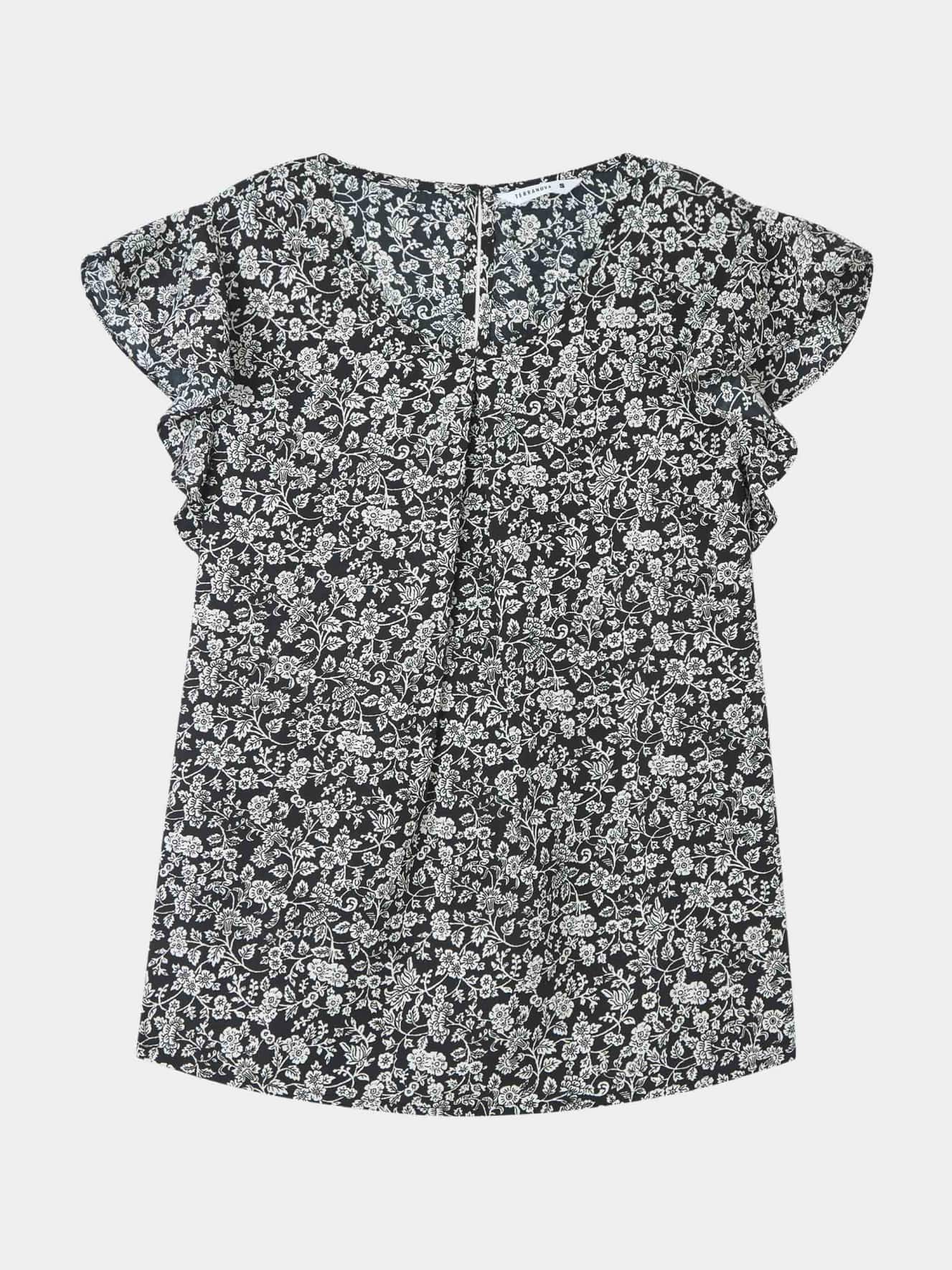 Camicia MC Femme Terranova