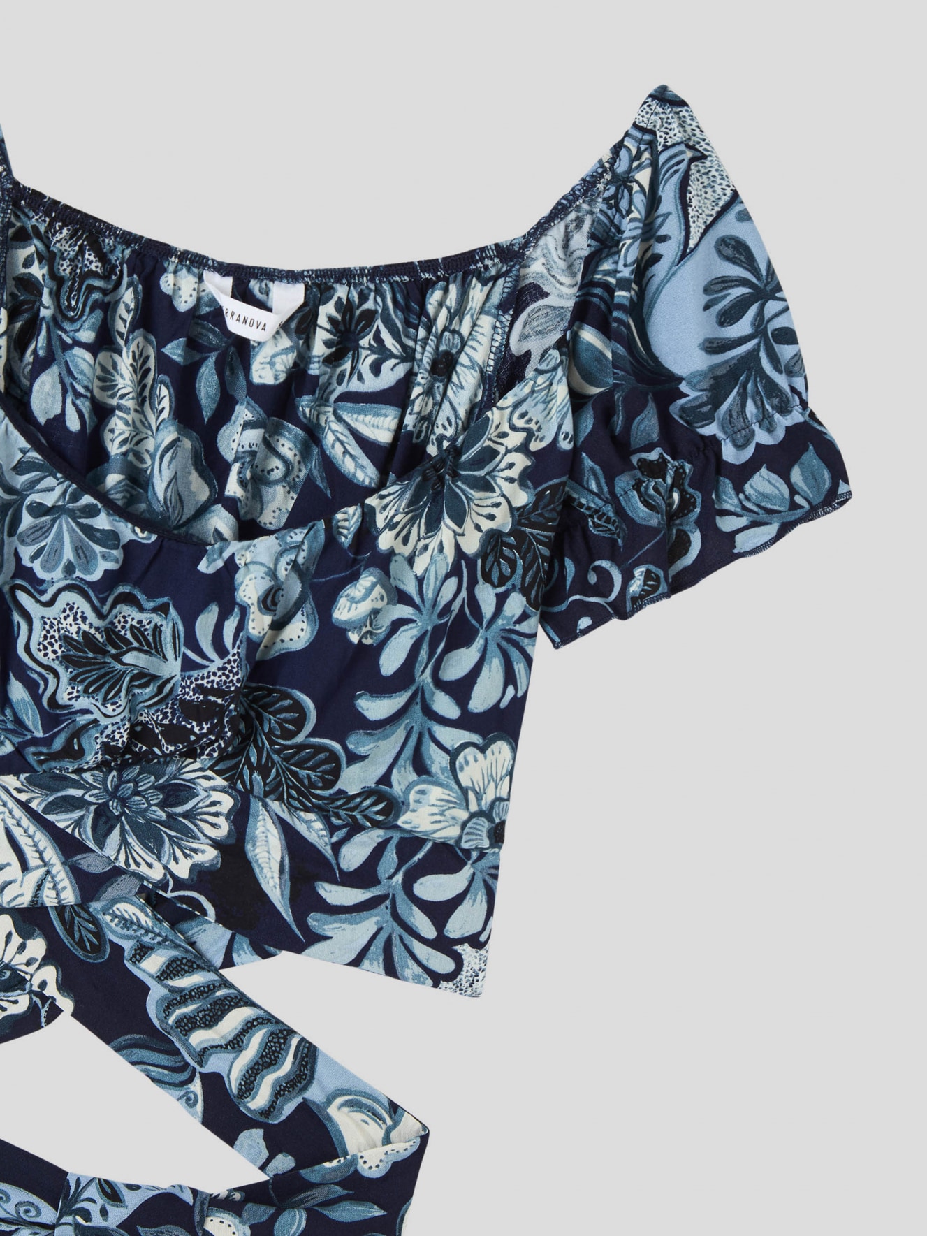 Camicia MC Donna Terranova