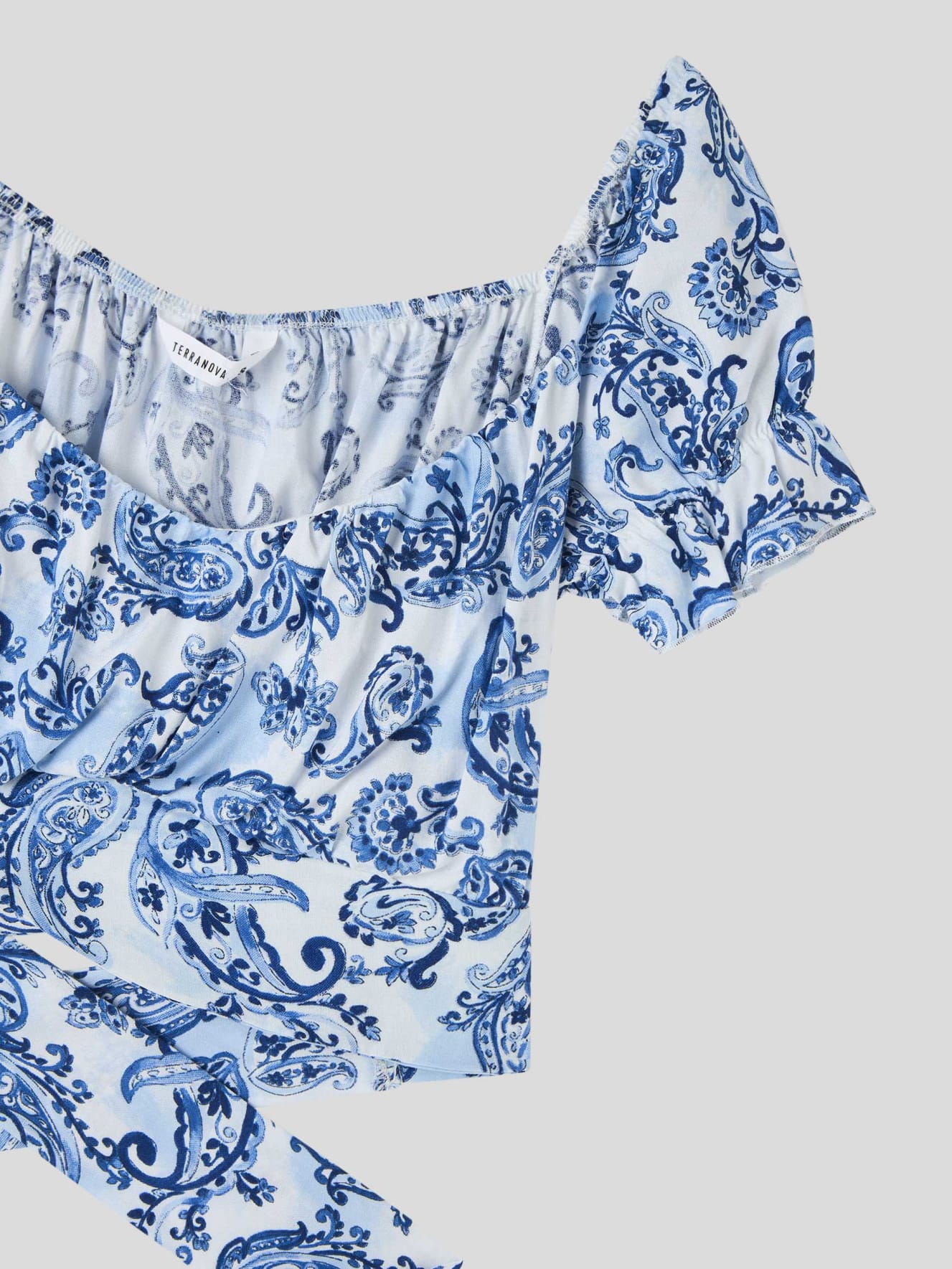 Camicia MC Donna Terranova