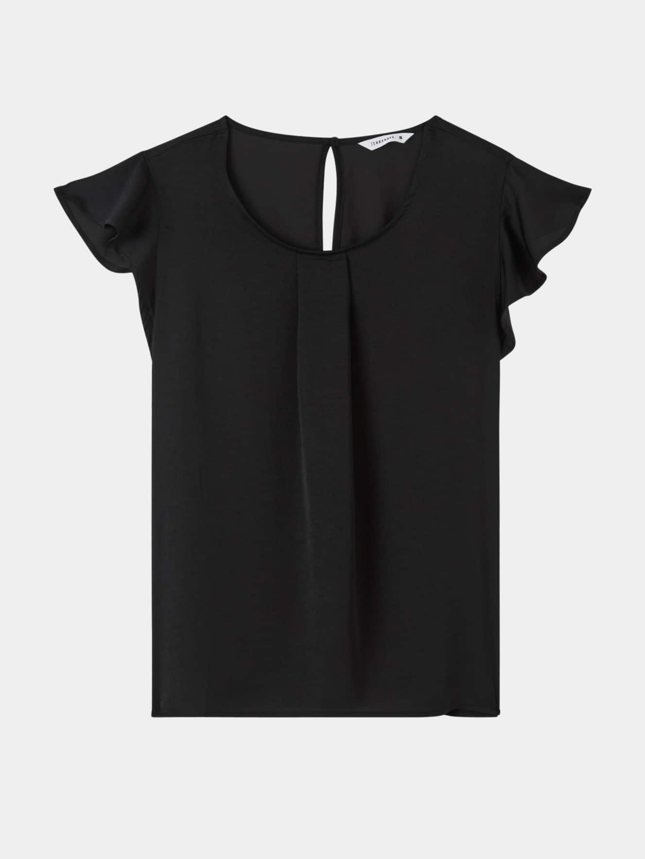 Camicia MC Donna Terranova