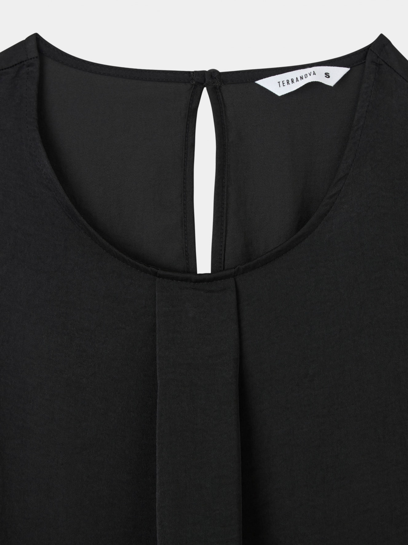 Camicia MC Donna Terranova