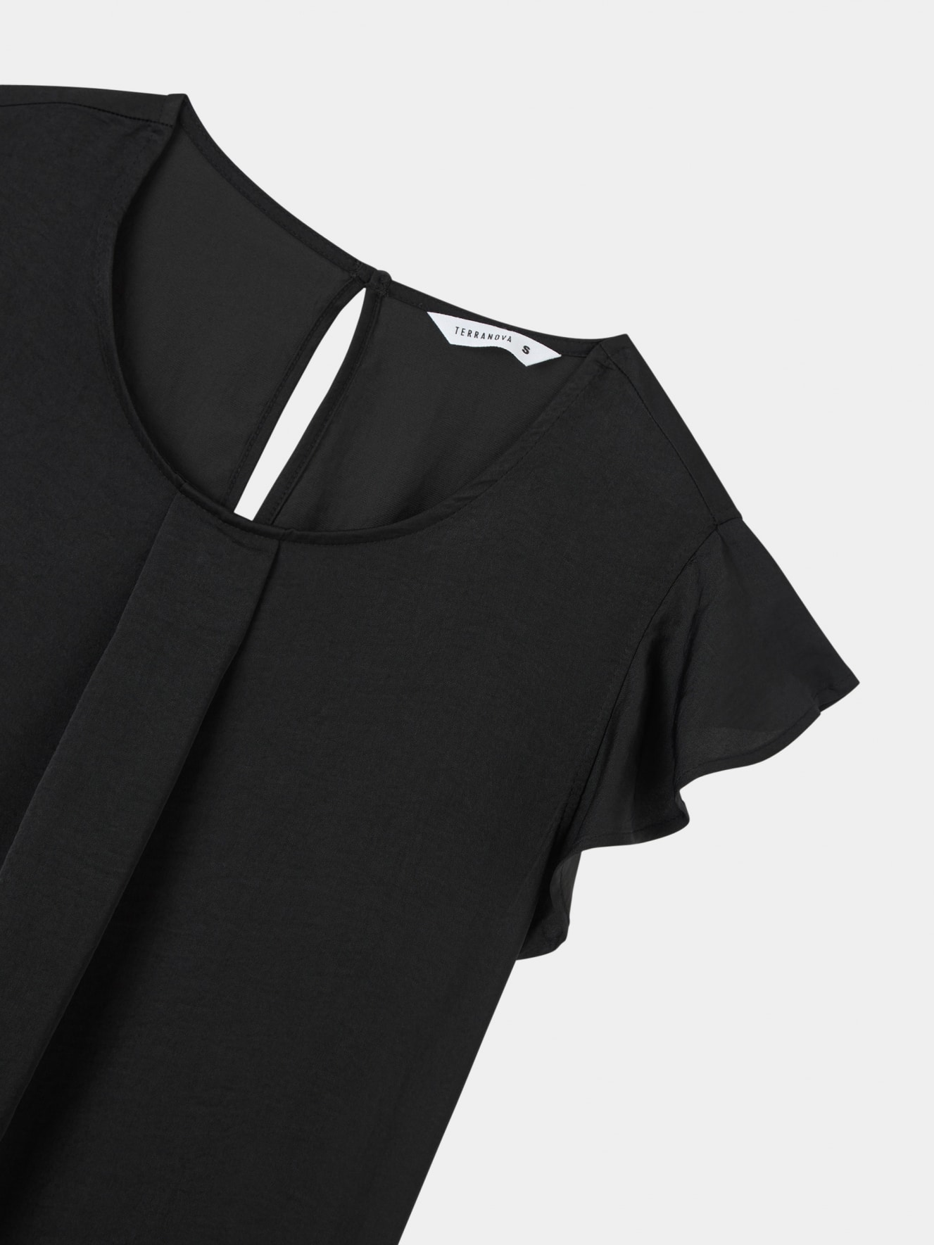 Camicia MC Donna Terranova