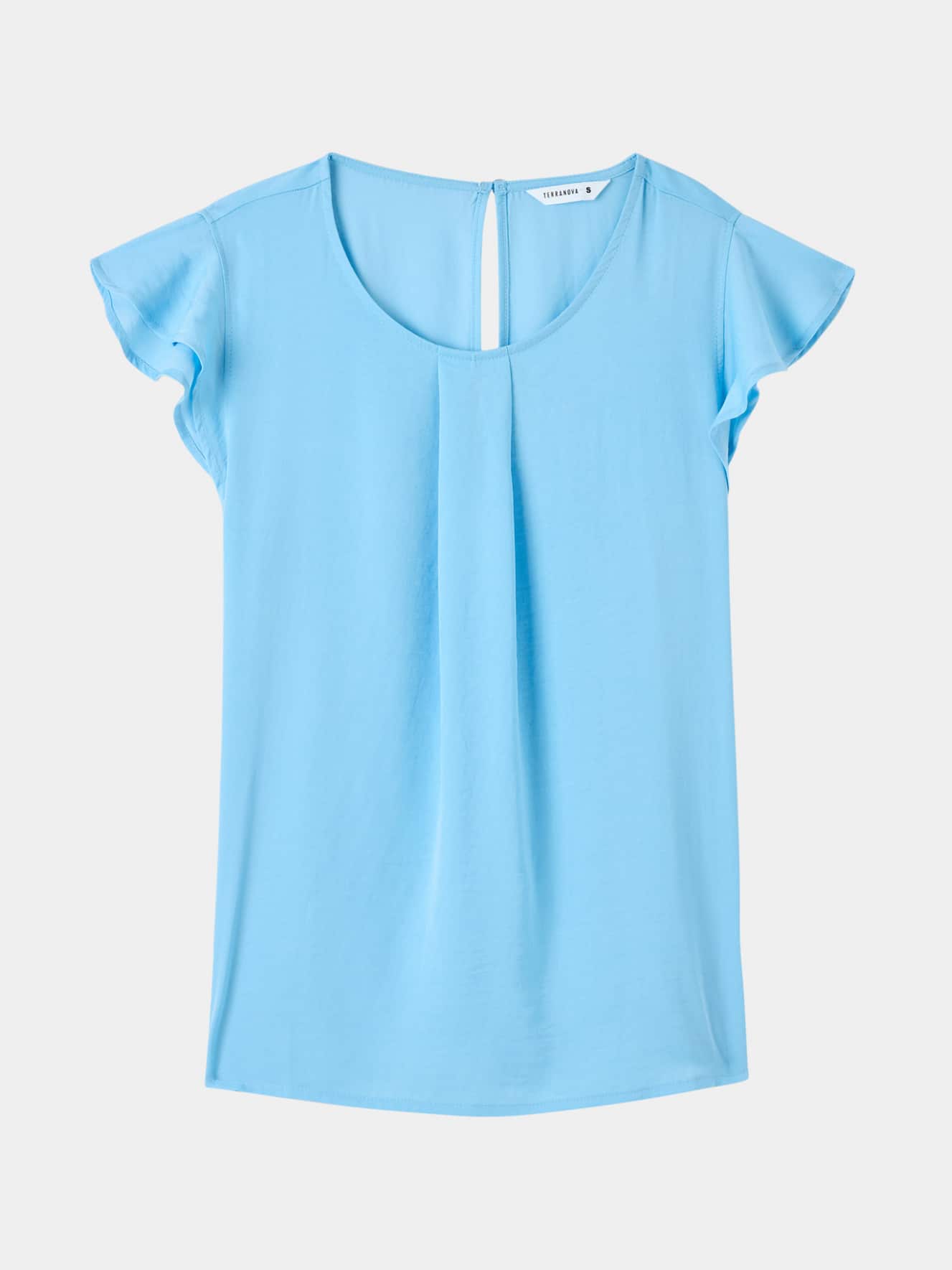 Short-sleeved shirt Woman Terranova