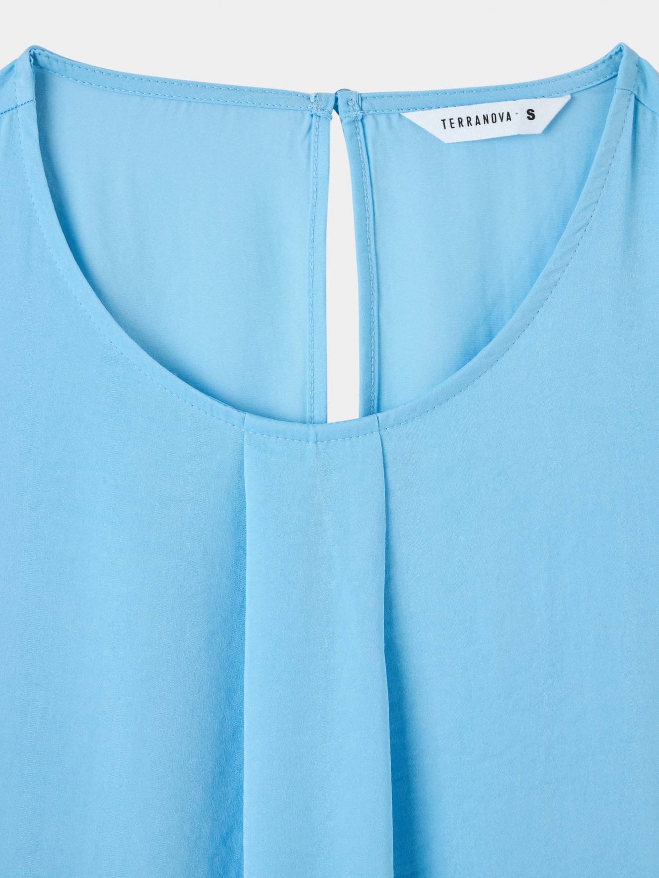 Short-sleeved shirt Woman Terranova