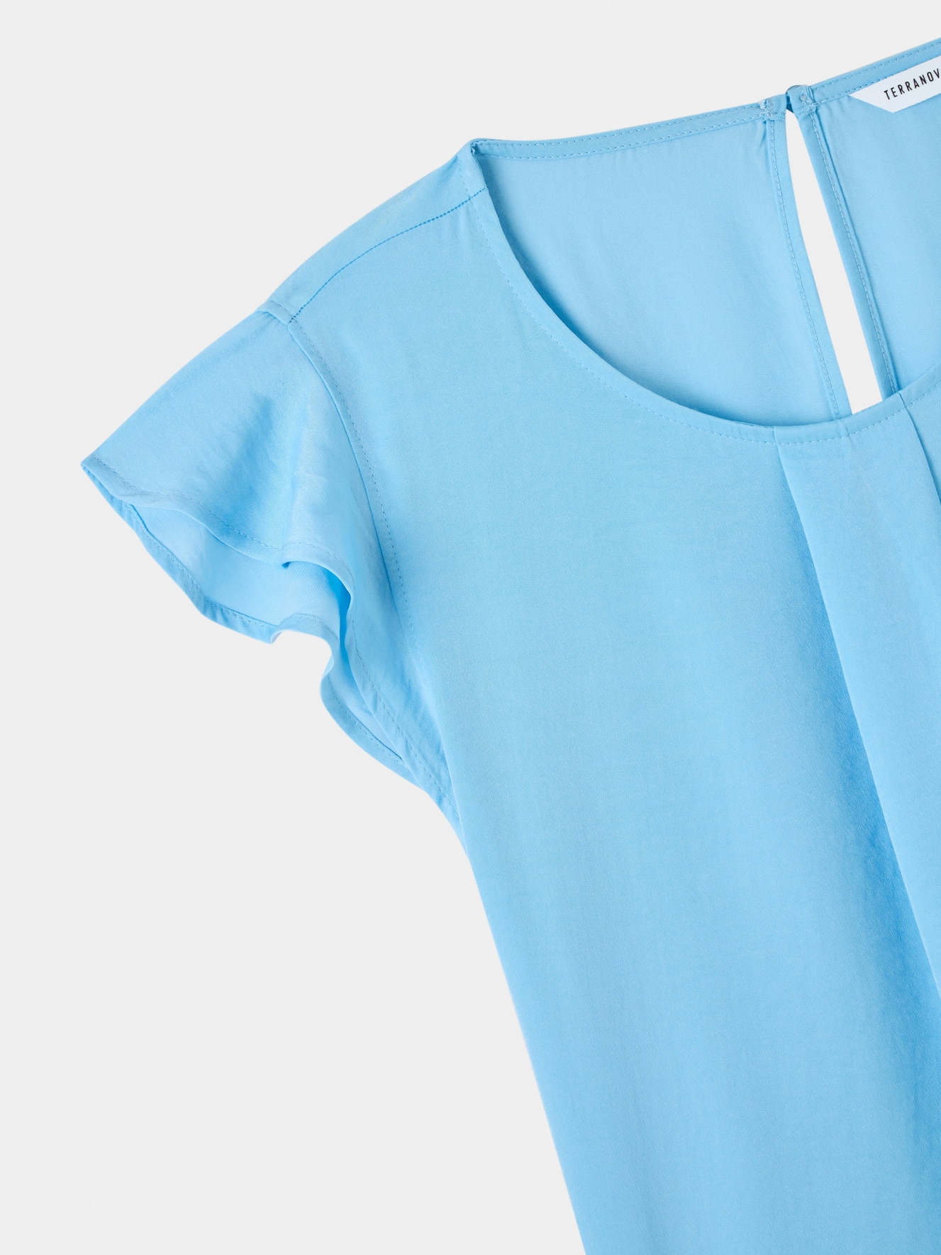 Short-sleeved shirt Woman Terranova