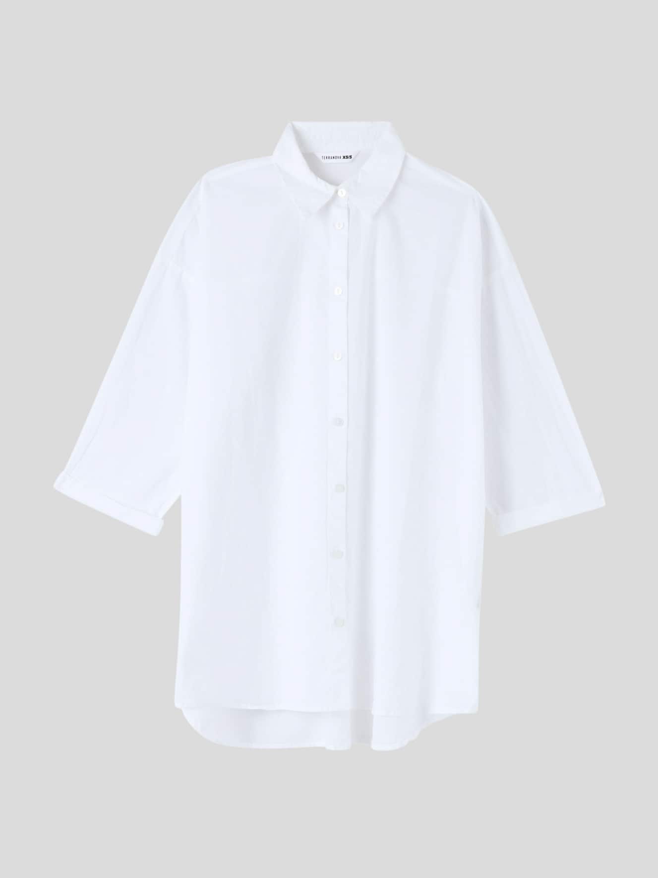 Camicia MC Damen Terranova