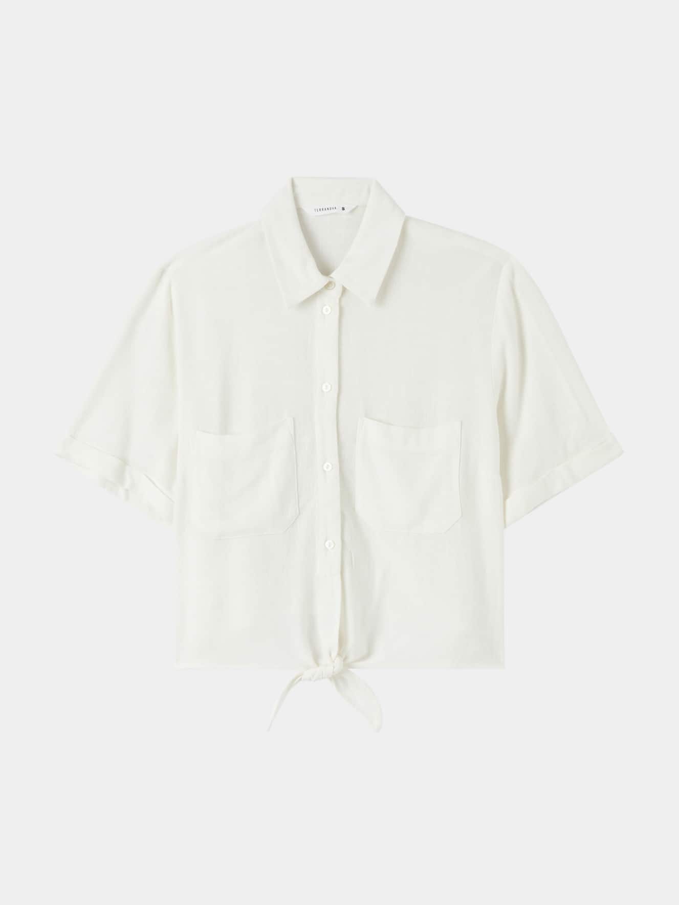 Camicia MC Femme Terranova
