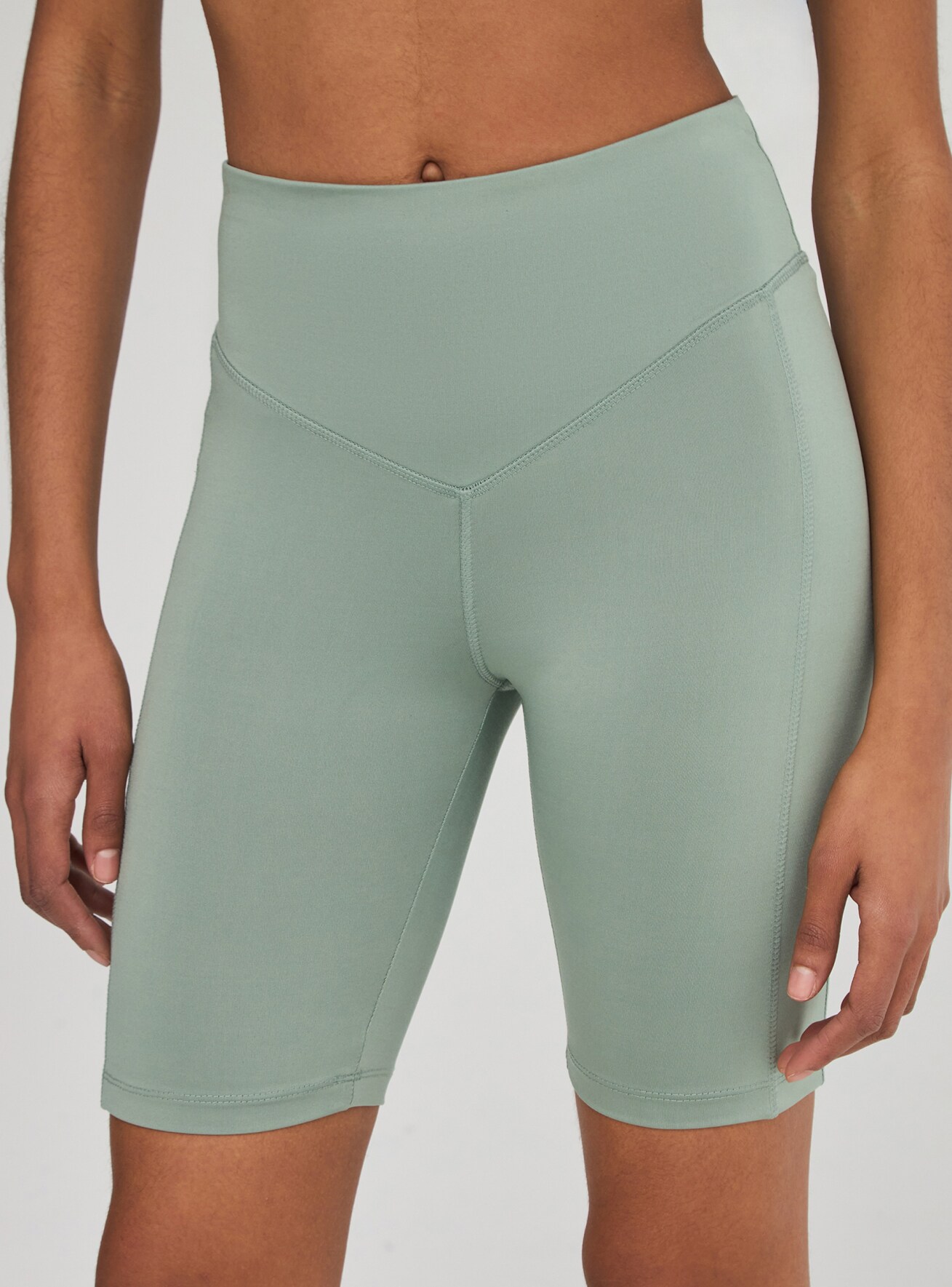 Leggings Corto Damen Terranova