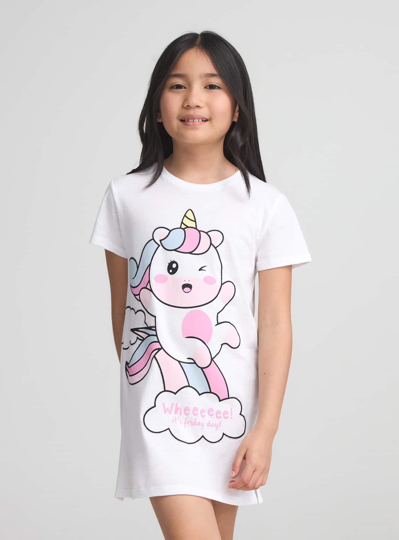 T-Shirt MC Fille Terranova