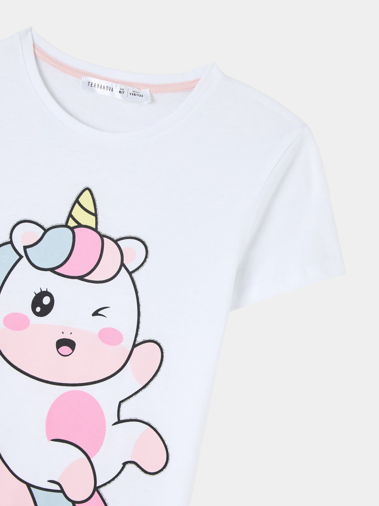 T-Shirt MC Bambina Kids