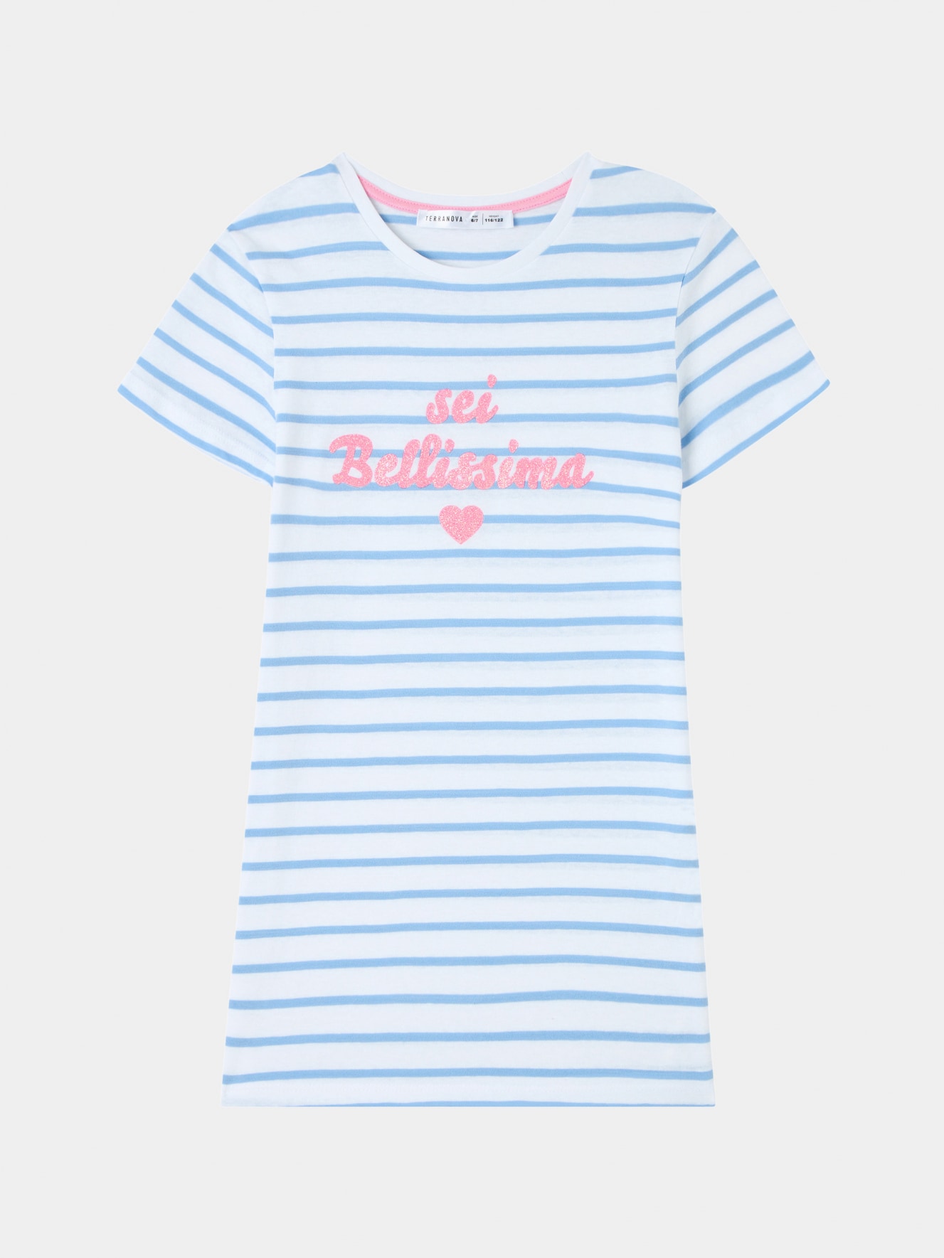 Short-sleeved T-shirt Girls Terranova